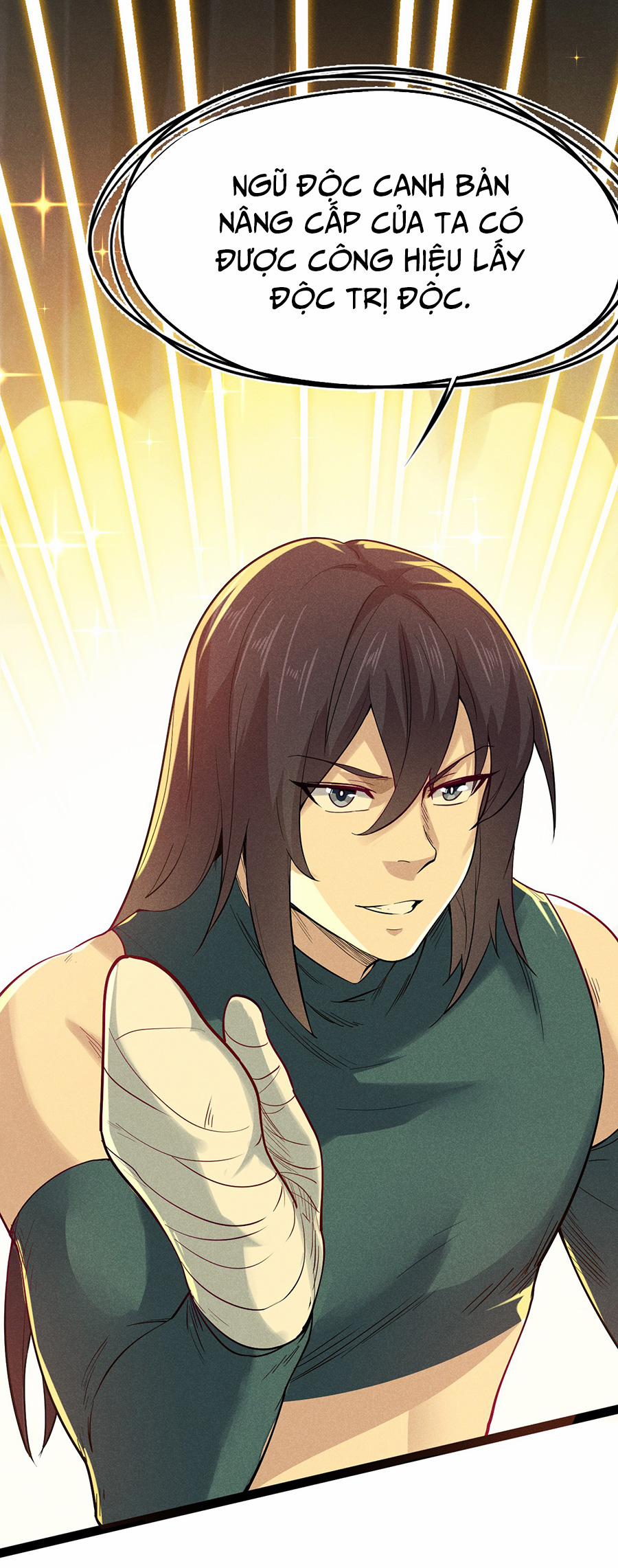 Võ Lâm Đệ Nhất Đầu Bếp 57.2 trang 32