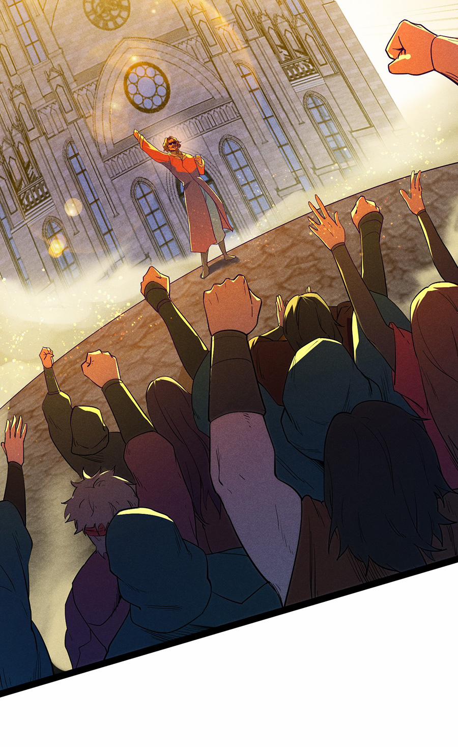 Võ Lâm Đệ Nhất Đầu Bếp 58.1 trang 14