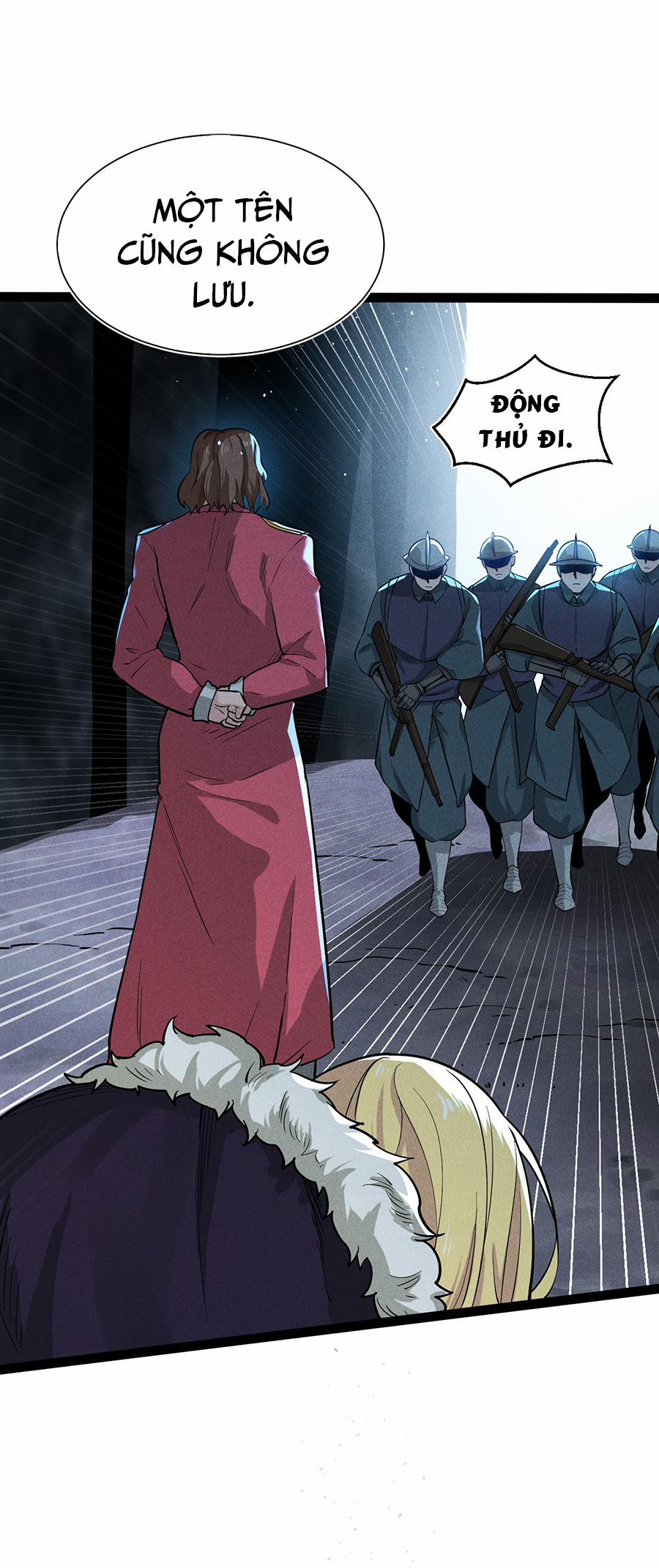 Võ Lâm Đệ Nhất Đầu Bếp 58.1 trang 18