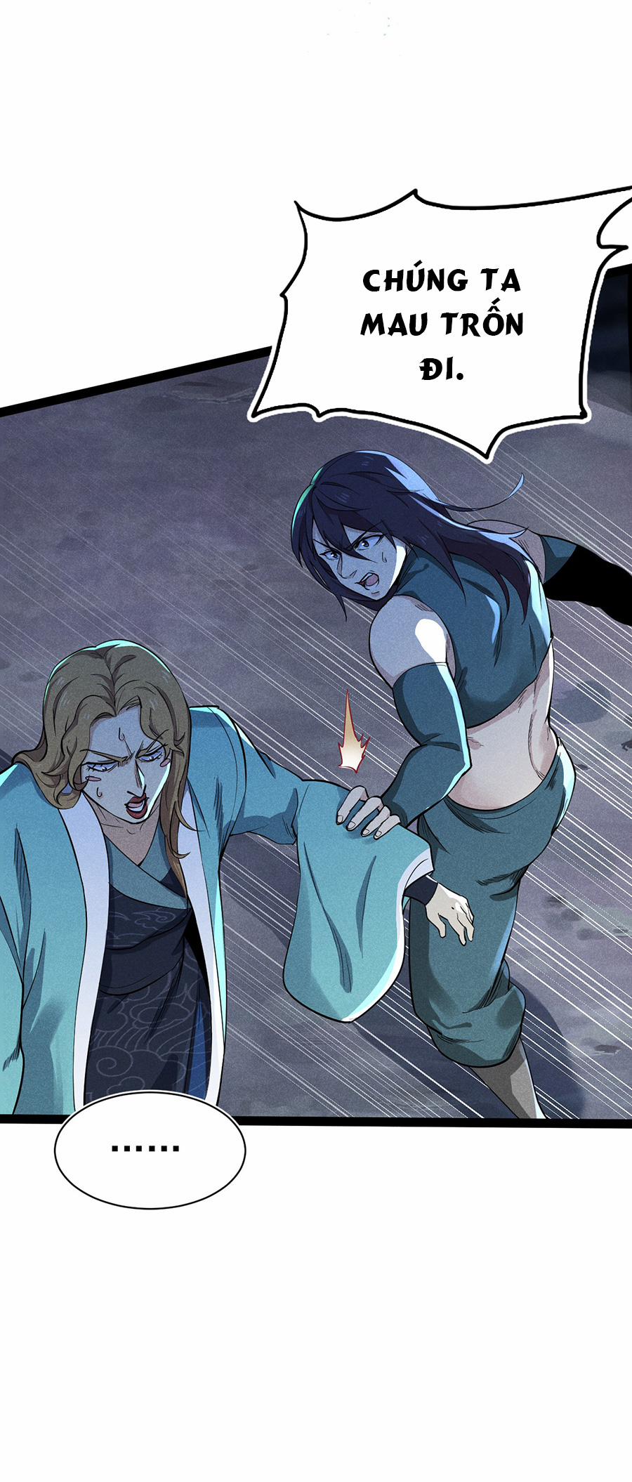 Võ Lâm Đệ Nhất Đầu Bếp 58.1 trang 19