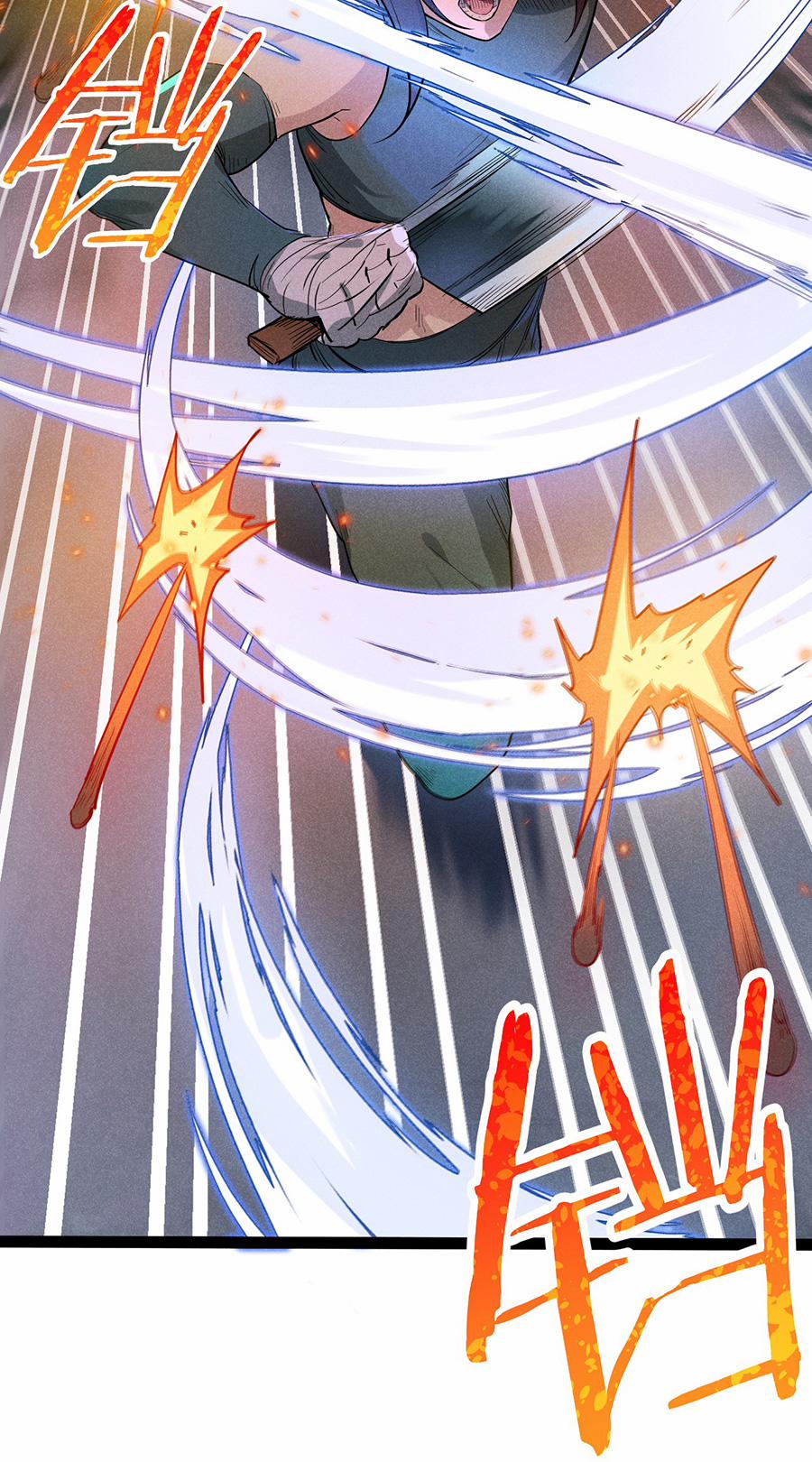 Võ Lâm Đệ Nhất Đầu Bếp 58.1 trang 38