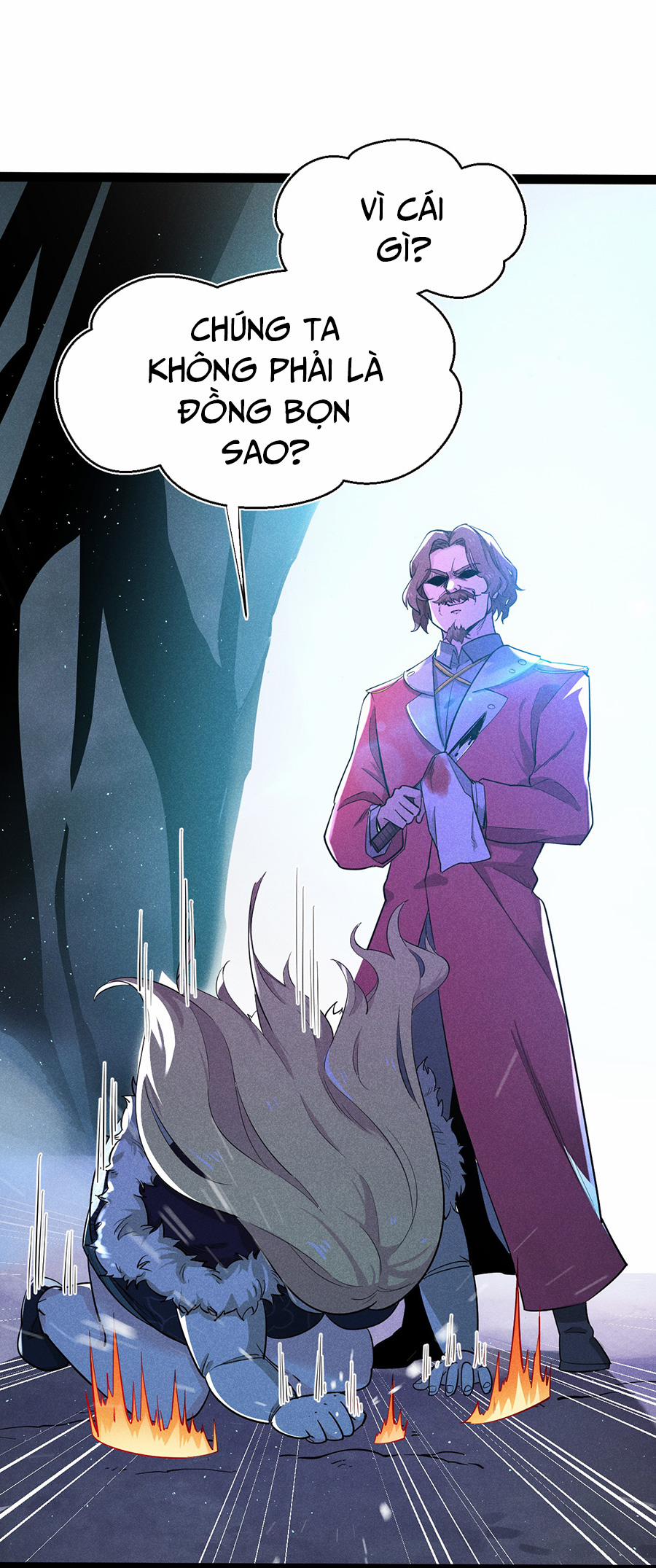 Võ Lâm Đệ Nhất Đầu Bếp 58.1 trang 8