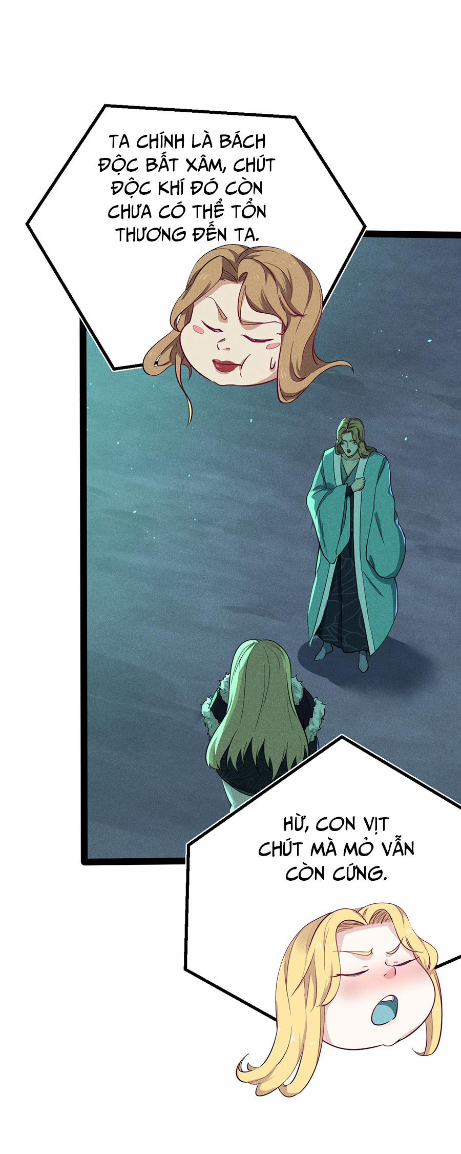 Võ Lâm Đệ Nhất Đầu Bếp 58.2 trang 17