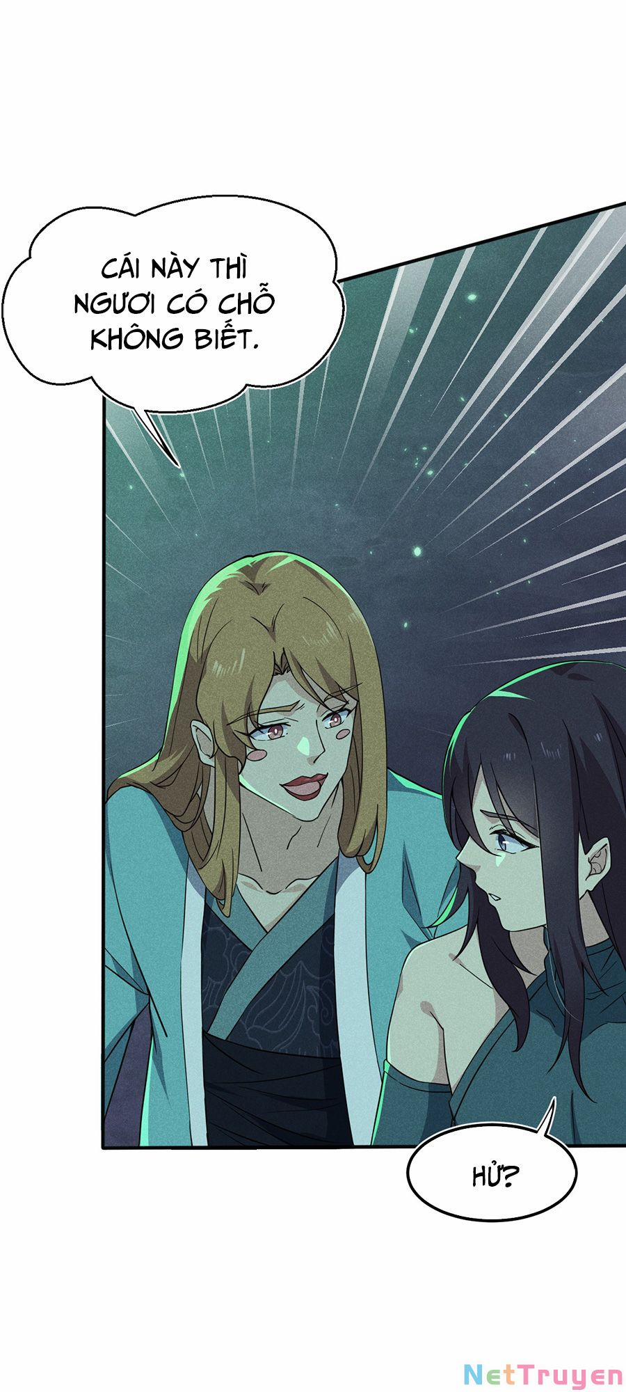 Võ Lâm Đệ Nhất Đầu Bếp 59.1 trang 12