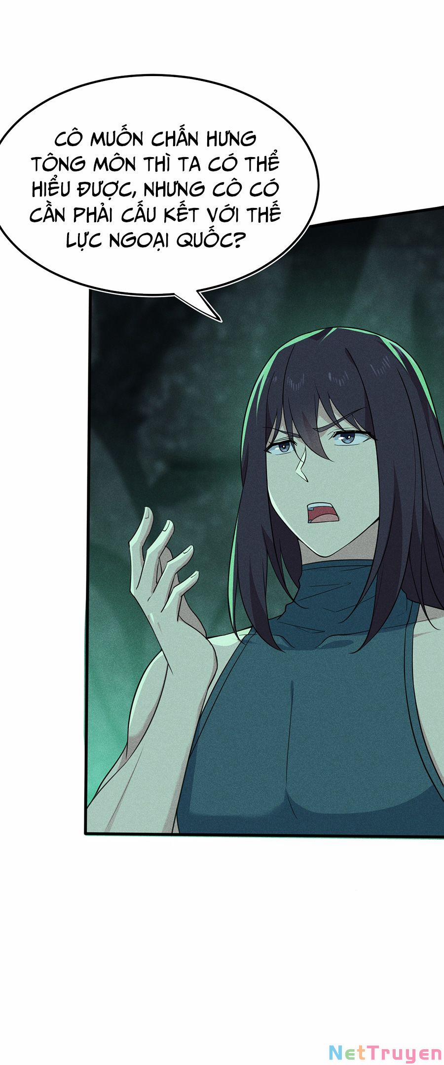 Võ Lâm Đệ Nhất Đầu Bếp 59.1 trang 36