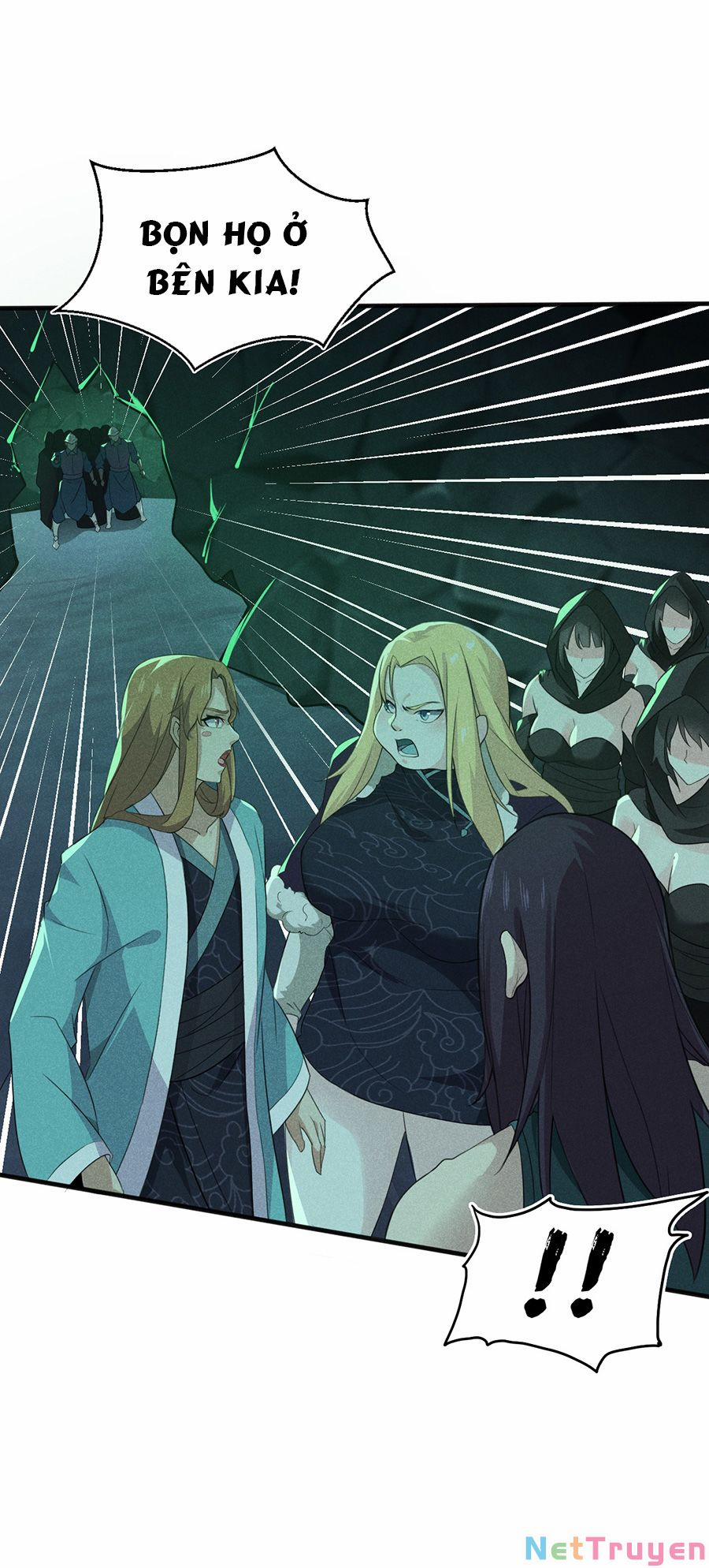 Võ Lâm Đệ Nhất Đầu Bếp 59.1 trang 43