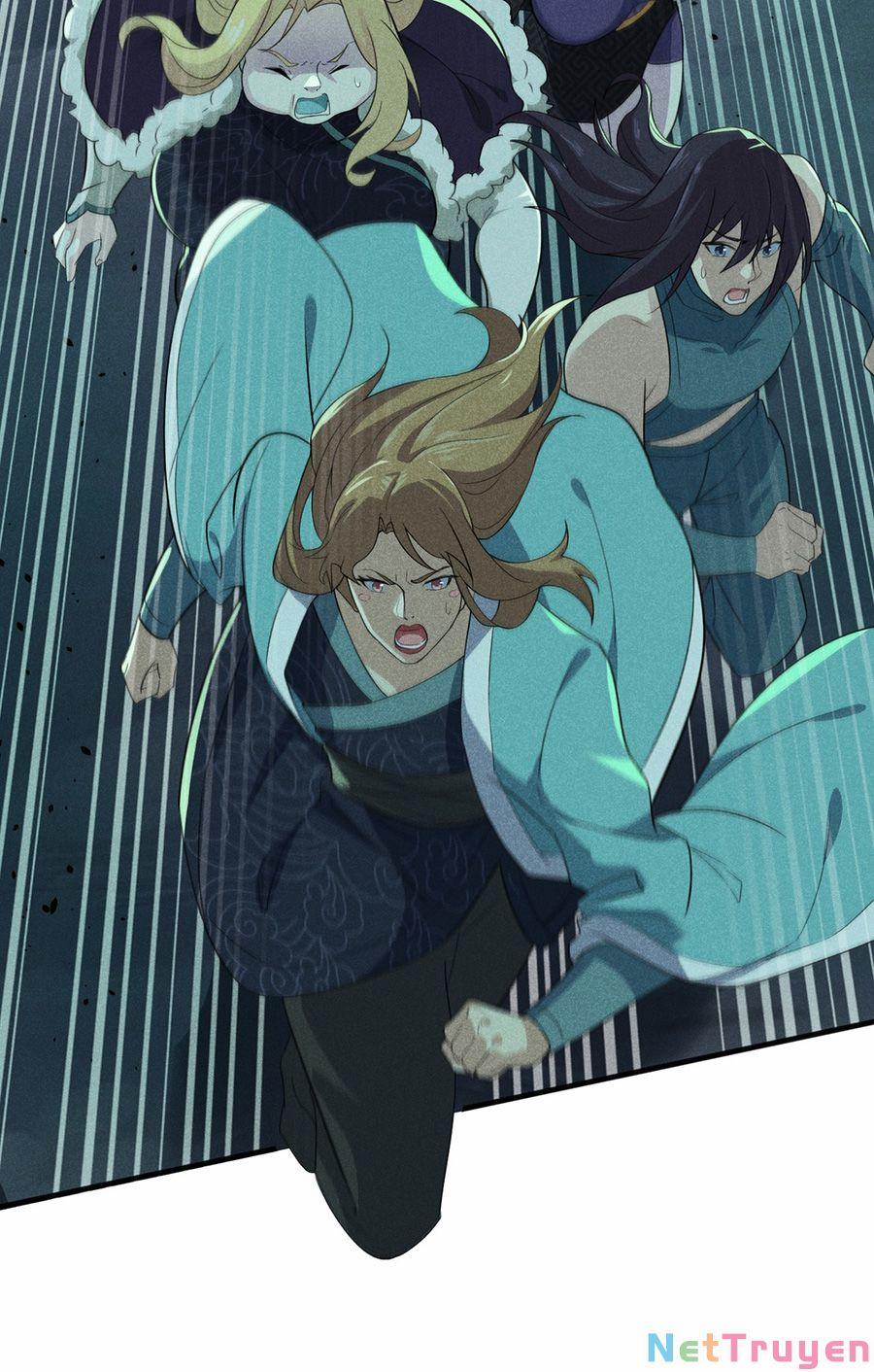 Võ Lâm Đệ Nhất Đầu Bếp 59.1 trang 45