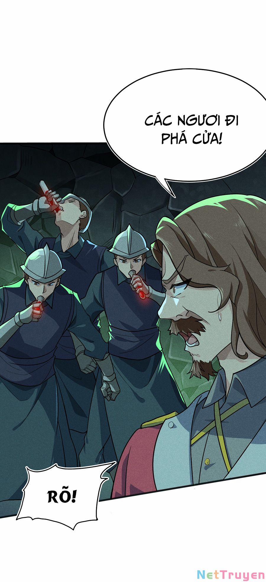 Võ Lâm Đệ Nhất Đầu Bếp 59.2 trang 19