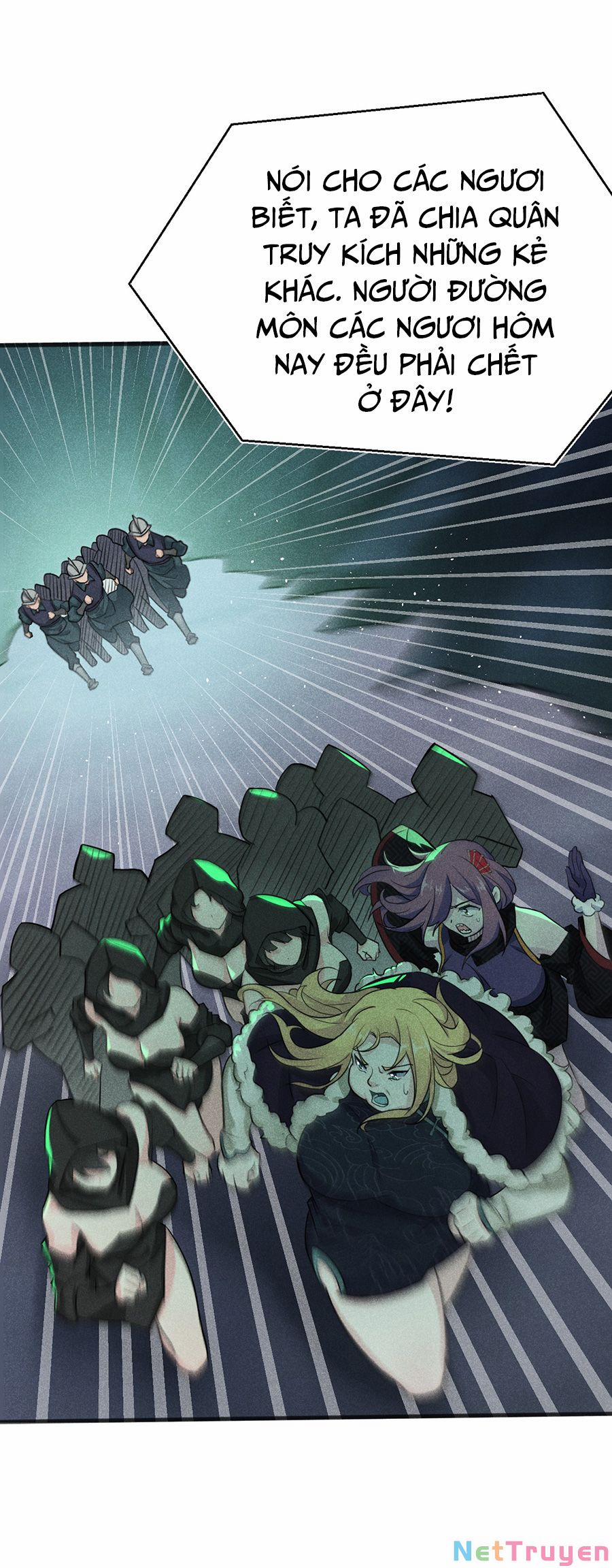 Võ Lâm Đệ Nhất Đầu Bếp 59.2 trang 29