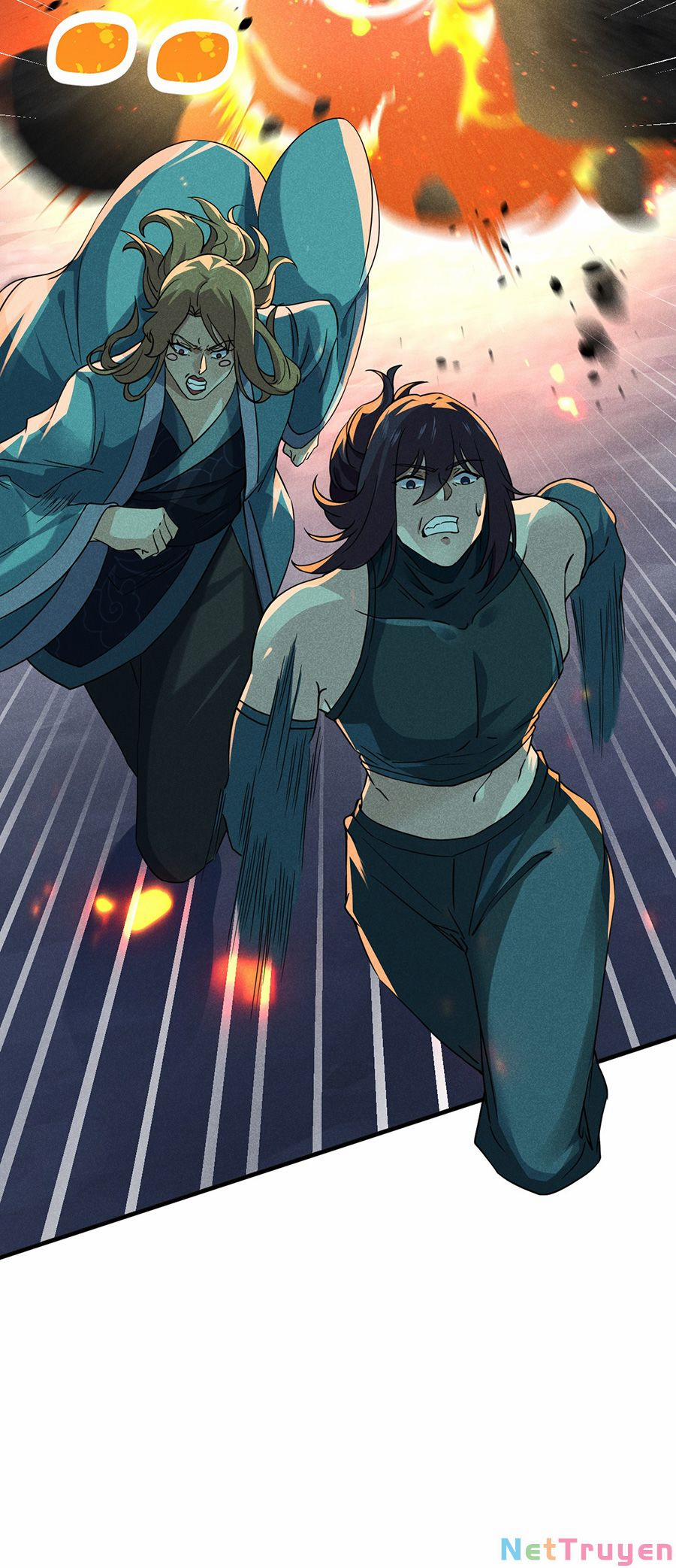 Võ Lâm Đệ Nhất Đầu Bếp 59.2 trang 47