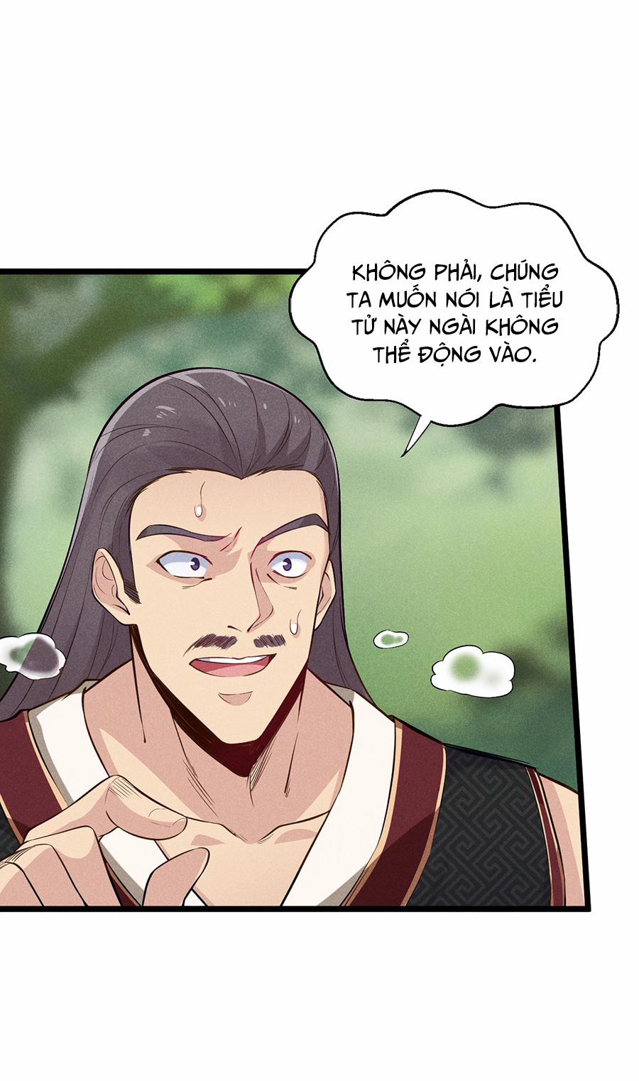 Võ Lâm Đệ Nhất Đầu Bếp 6.1 trang 10