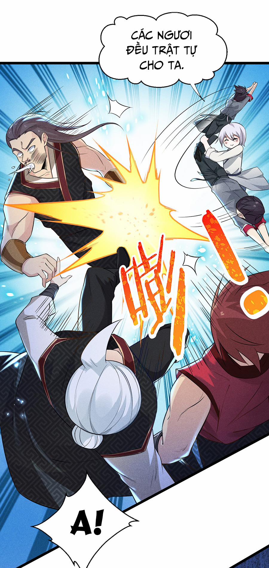 Võ Lâm Đệ Nhất Đầu Bếp 6.1 trang 32