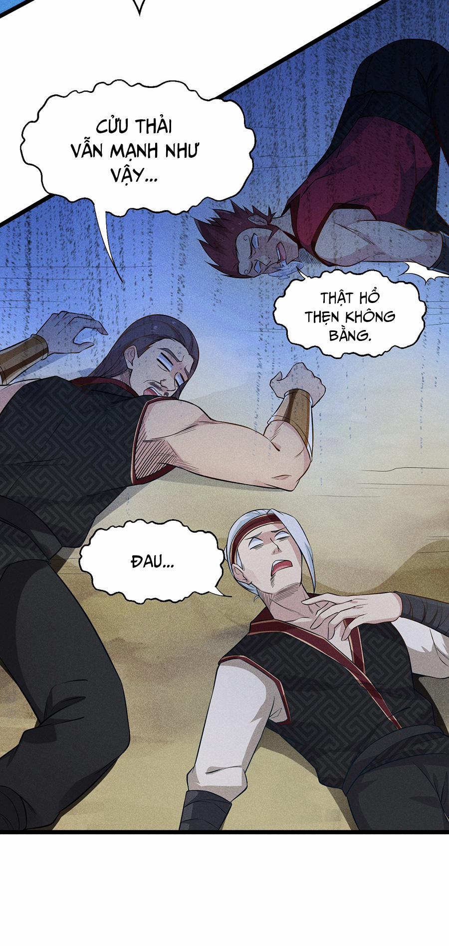 Võ Lâm Đệ Nhất Đầu Bếp 6.1 trang 33