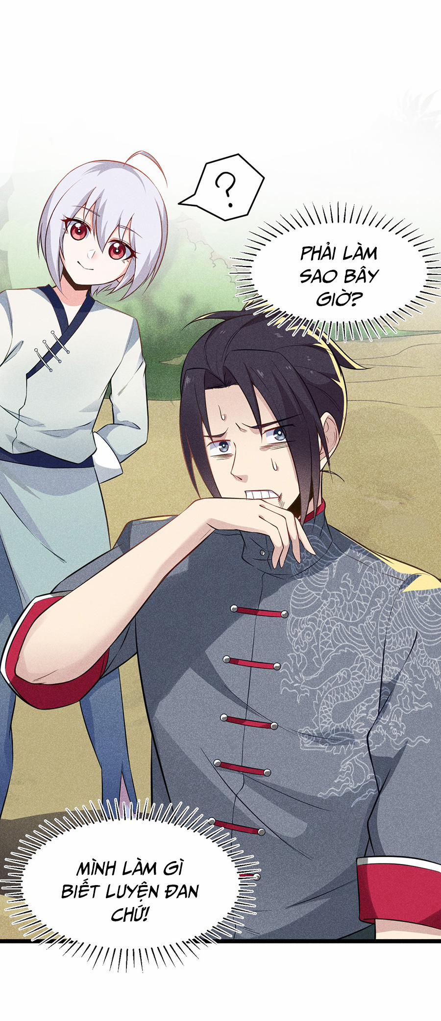 Võ Lâm Đệ Nhất Đầu Bếp 6.1 trang 48