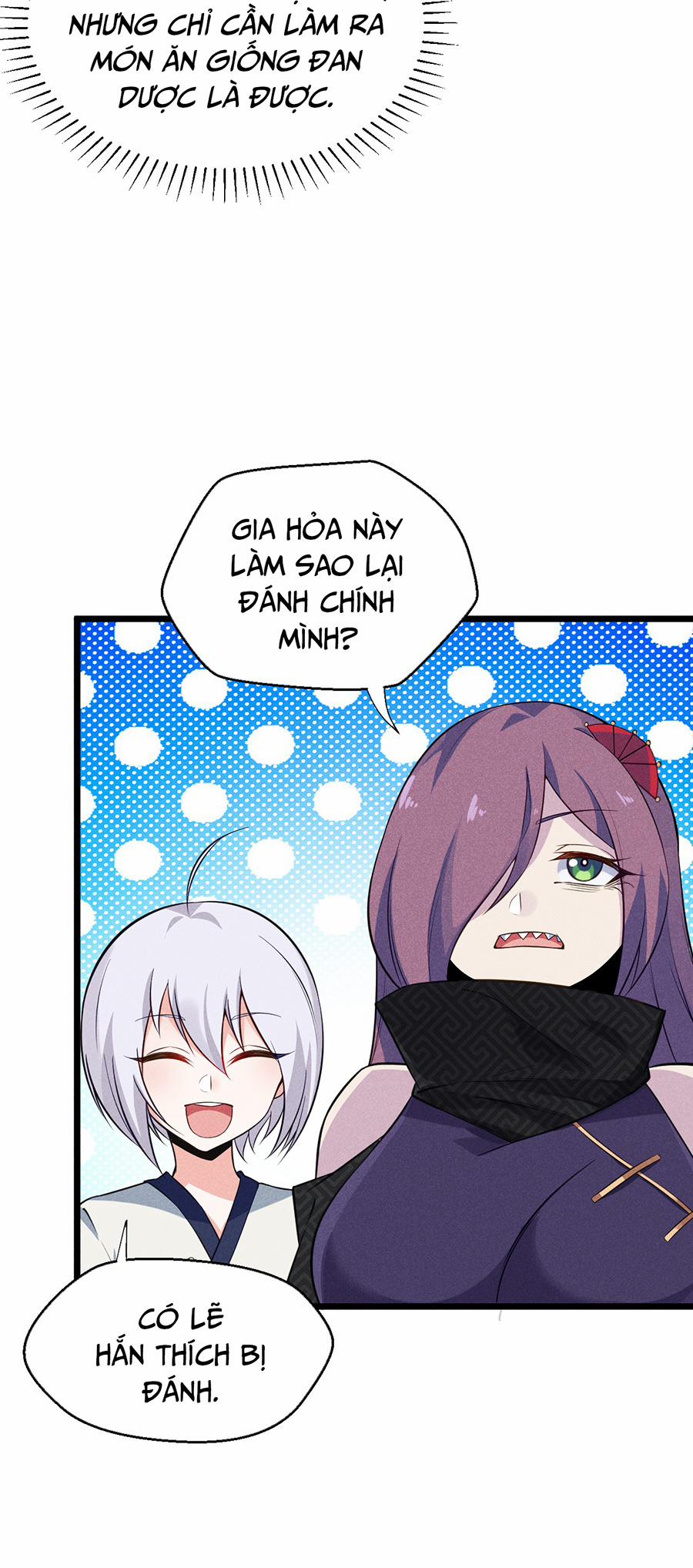 Võ Lâm Đệ Nhất Đầu Bếp 6.1 trang 51