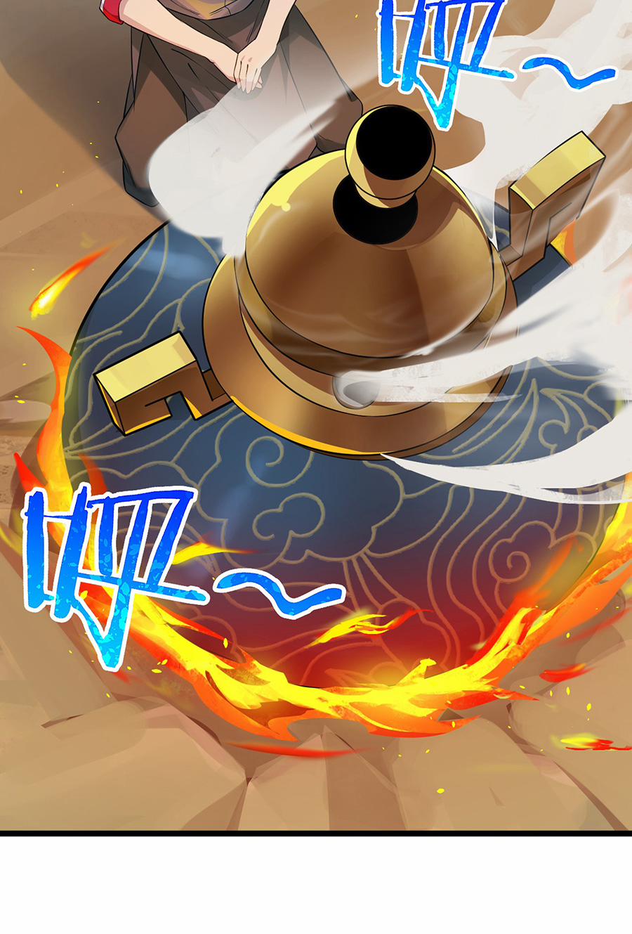 Võ Lâm Đệ Nhất Đầu Bếp 6.2 trang 18