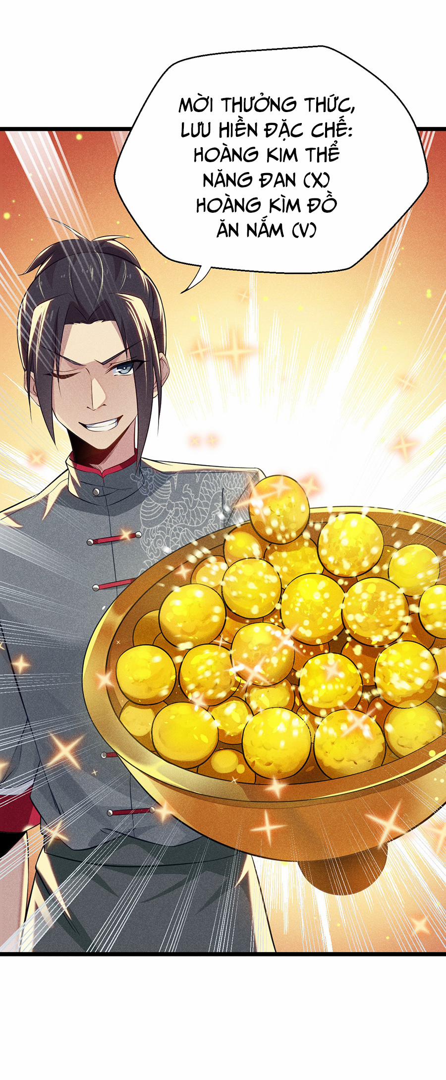 Võ Lâm Đệ Nhất Đầu Bếp 6.2 trang 26