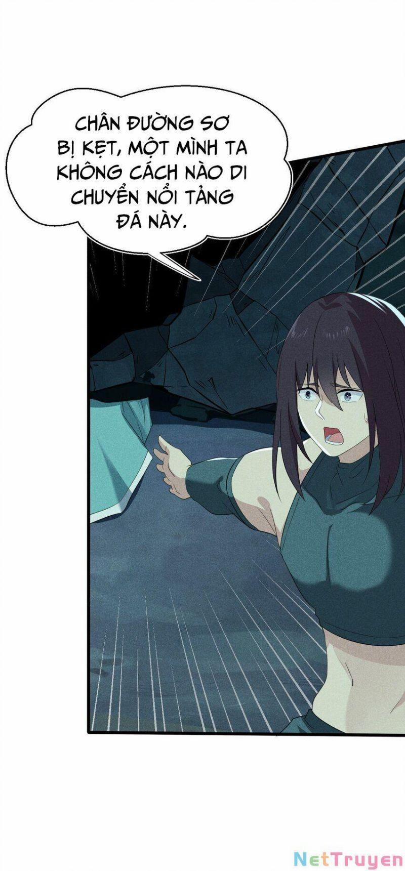 Võ Lâm Đệ Nhất Đầu Bếp 60.1 trang 21