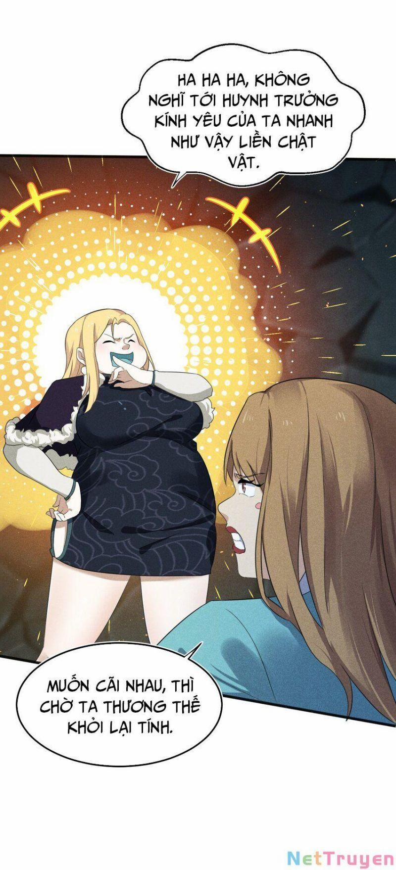 Võ Lâm Đệ Nhất Đầu Bếp 60.1 trang 22