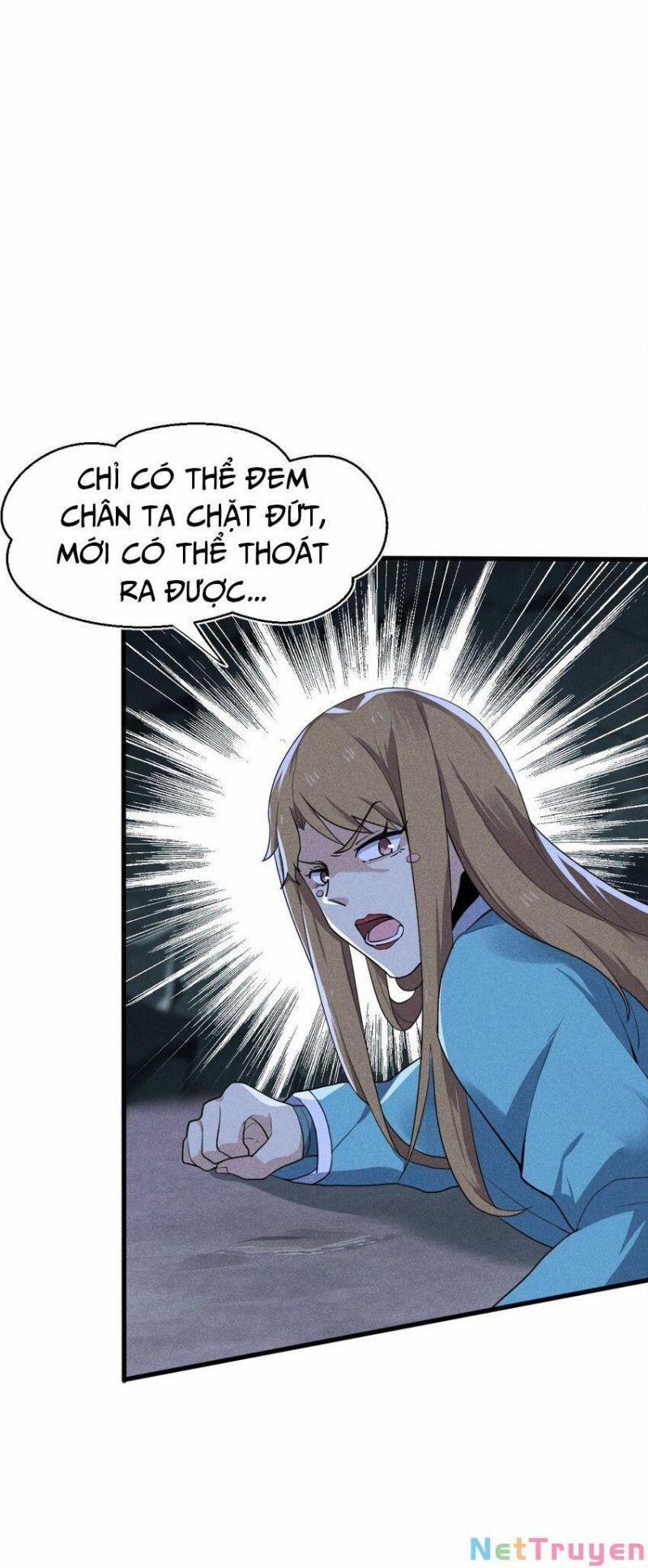 Võ Lâm Đệ Nhất Đầu Bếp 60.1 trang 28