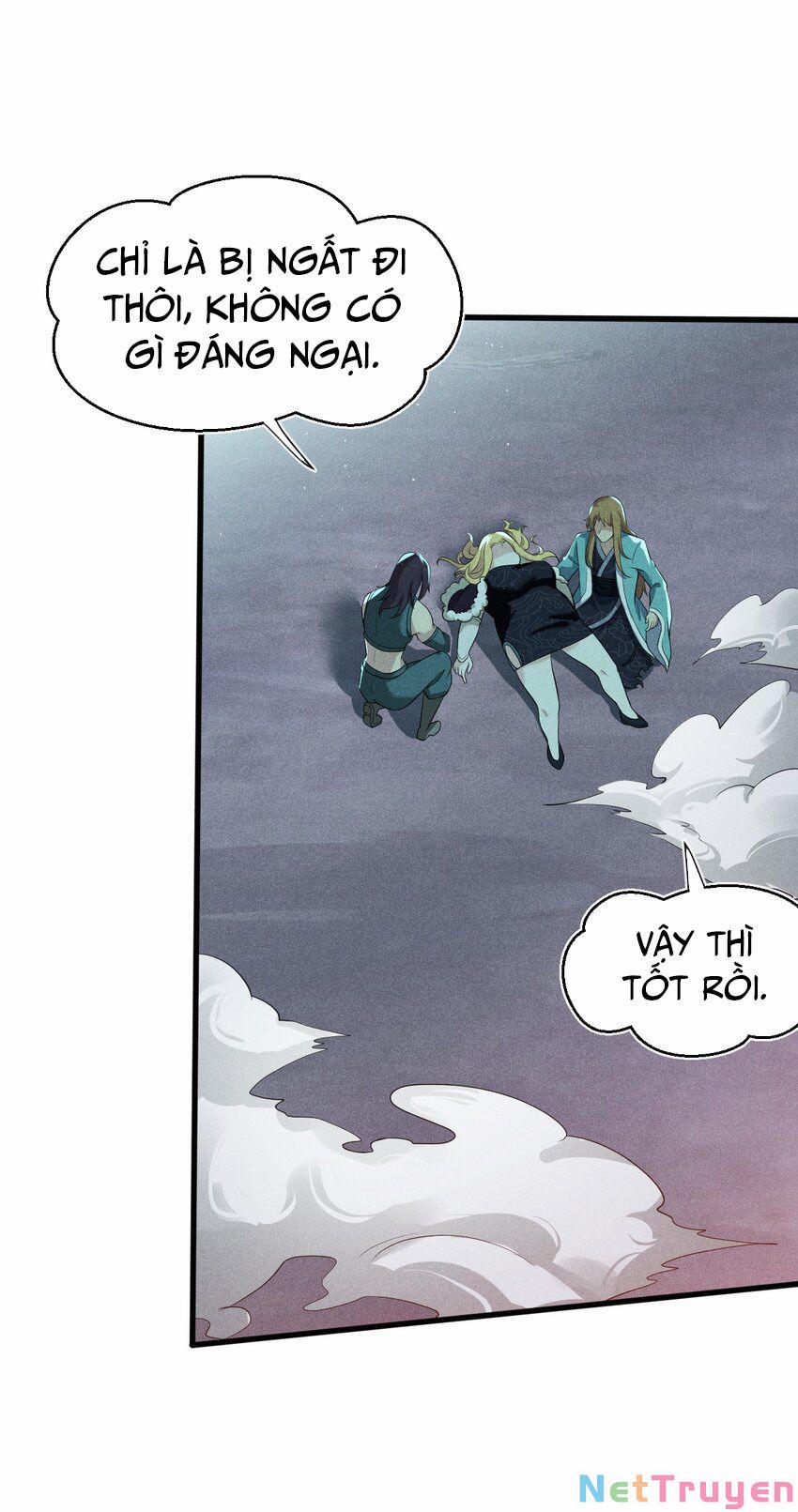 Võ Lâm Đệ Nhất Đầu Bếp 60.2 trang 22