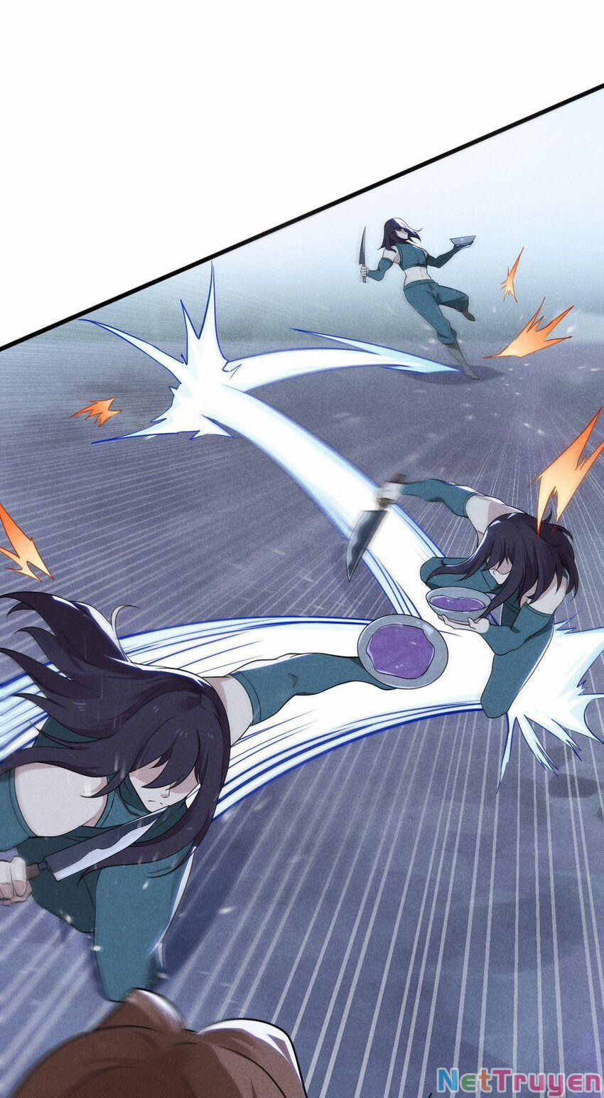 Võ Lâm Đệ Nhất Đầu Bếp 60.2 trang 40