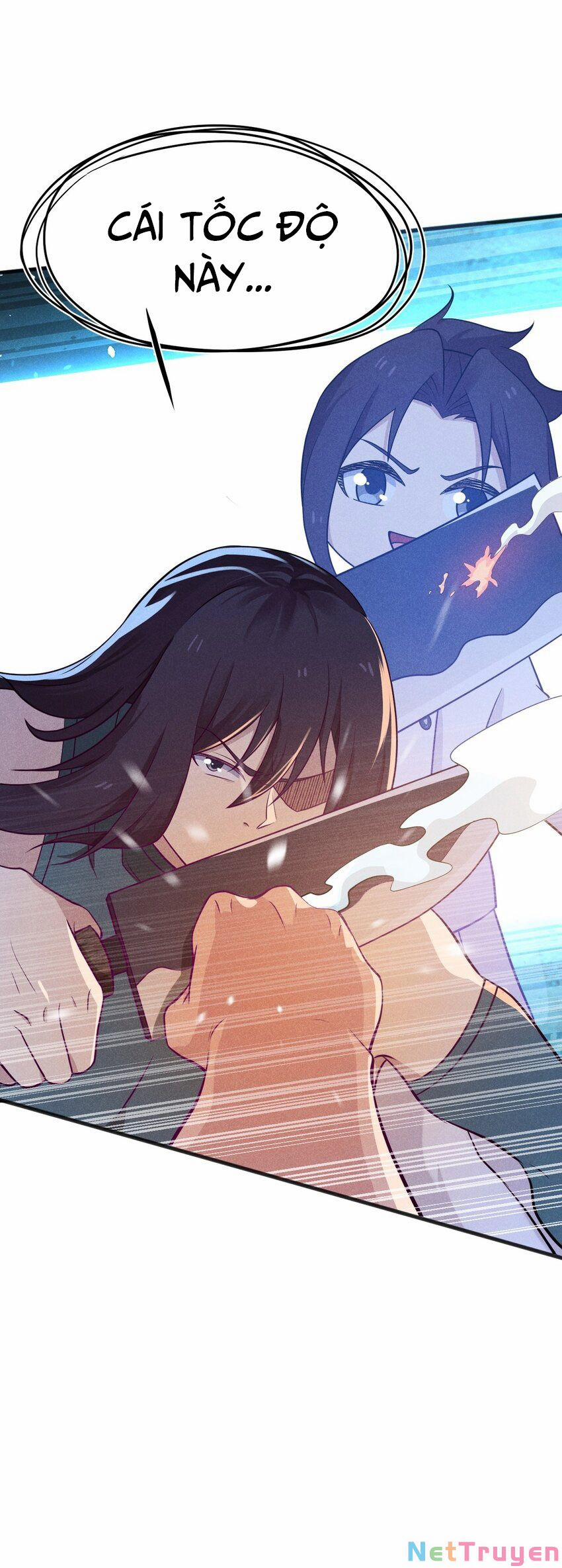 Võ Lâm Đệ Nhất Đầu Bếp 60.2 trang 45