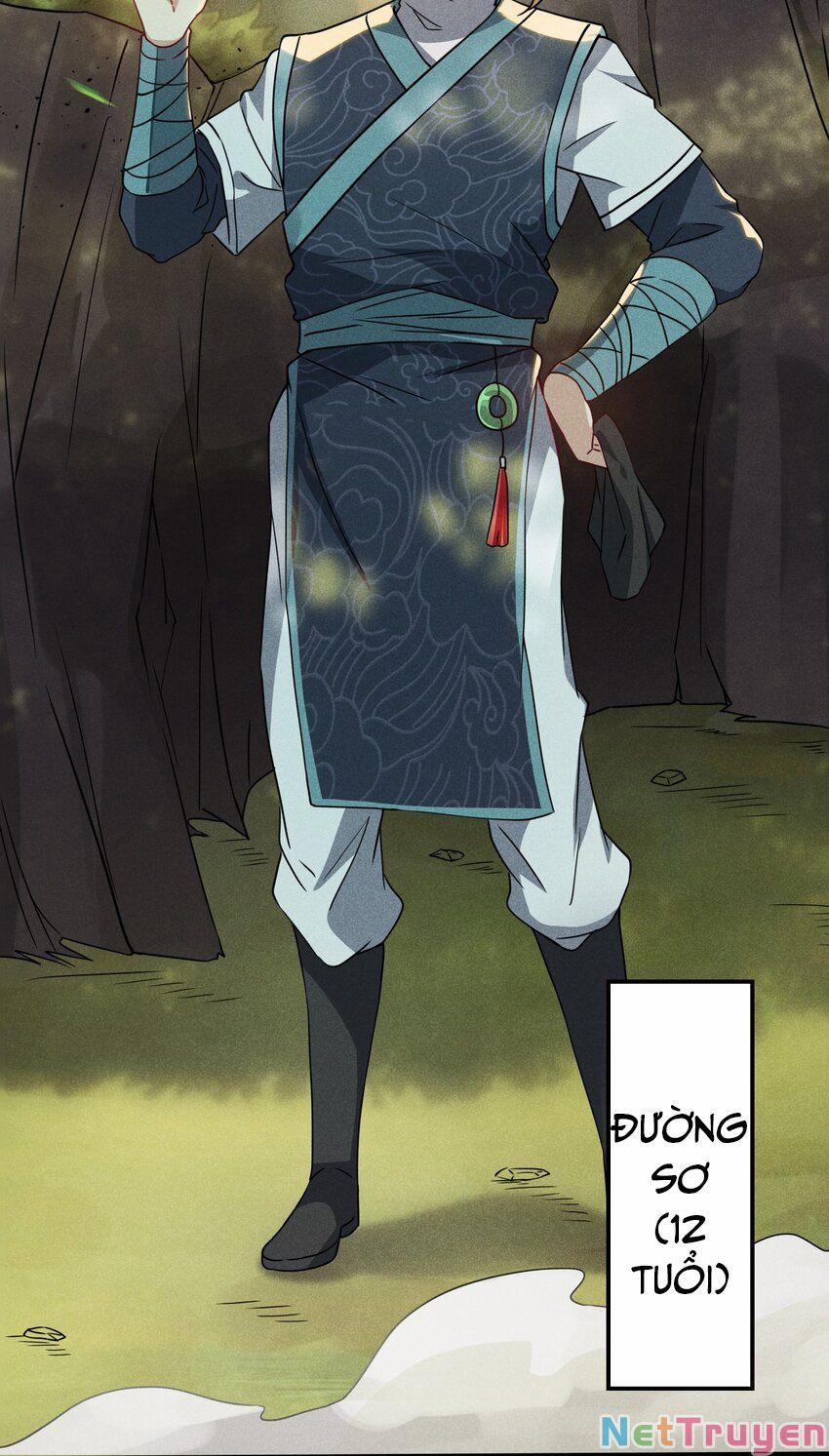 Võ Lâm Đệ Nhất Đầu Bếp 61.1 trang 22