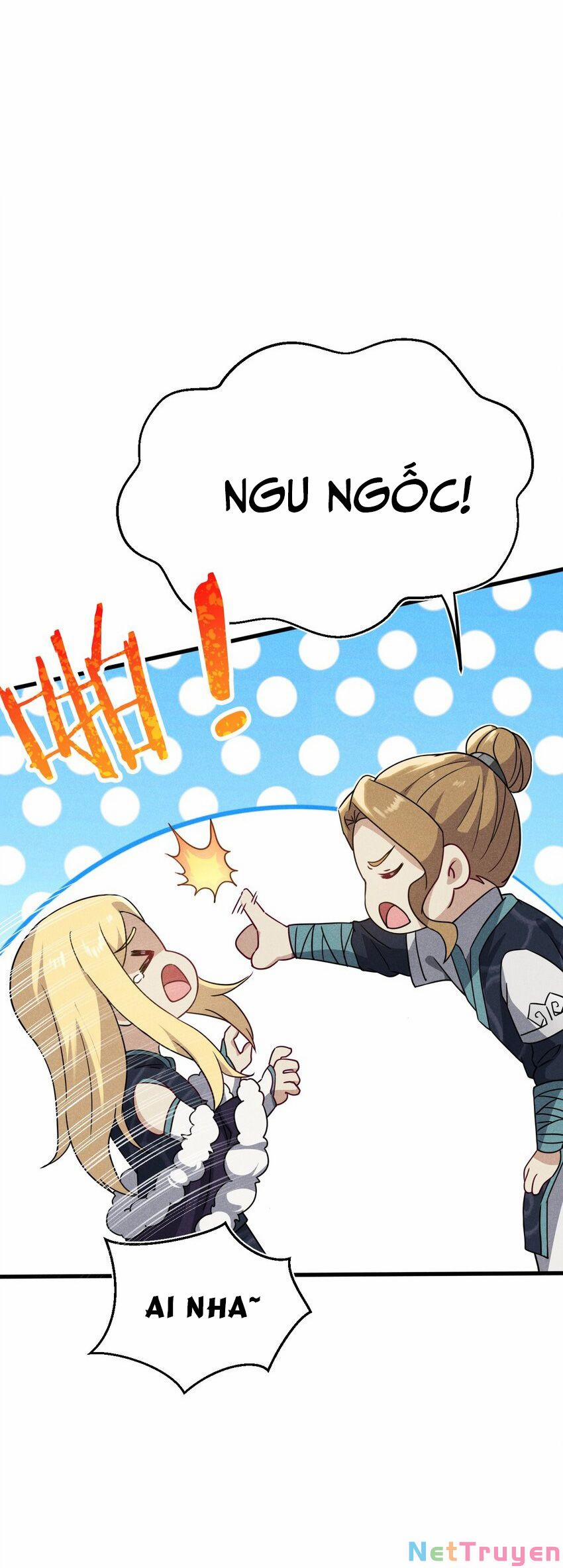 Võ Lâm Đệ Nhất Đầu Bếp 61.1 trang 28