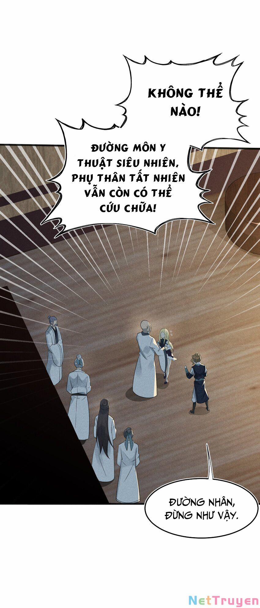 Võ Lâm Đệ Nhất Đầu Bếp 61.1 trang 42