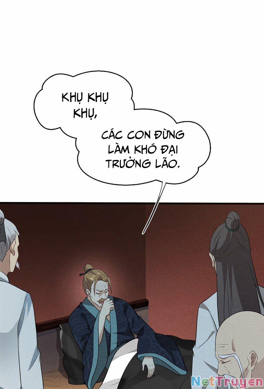 Võ Lâm Đệ Nhất Đầu Bếp 61.1 trang 43