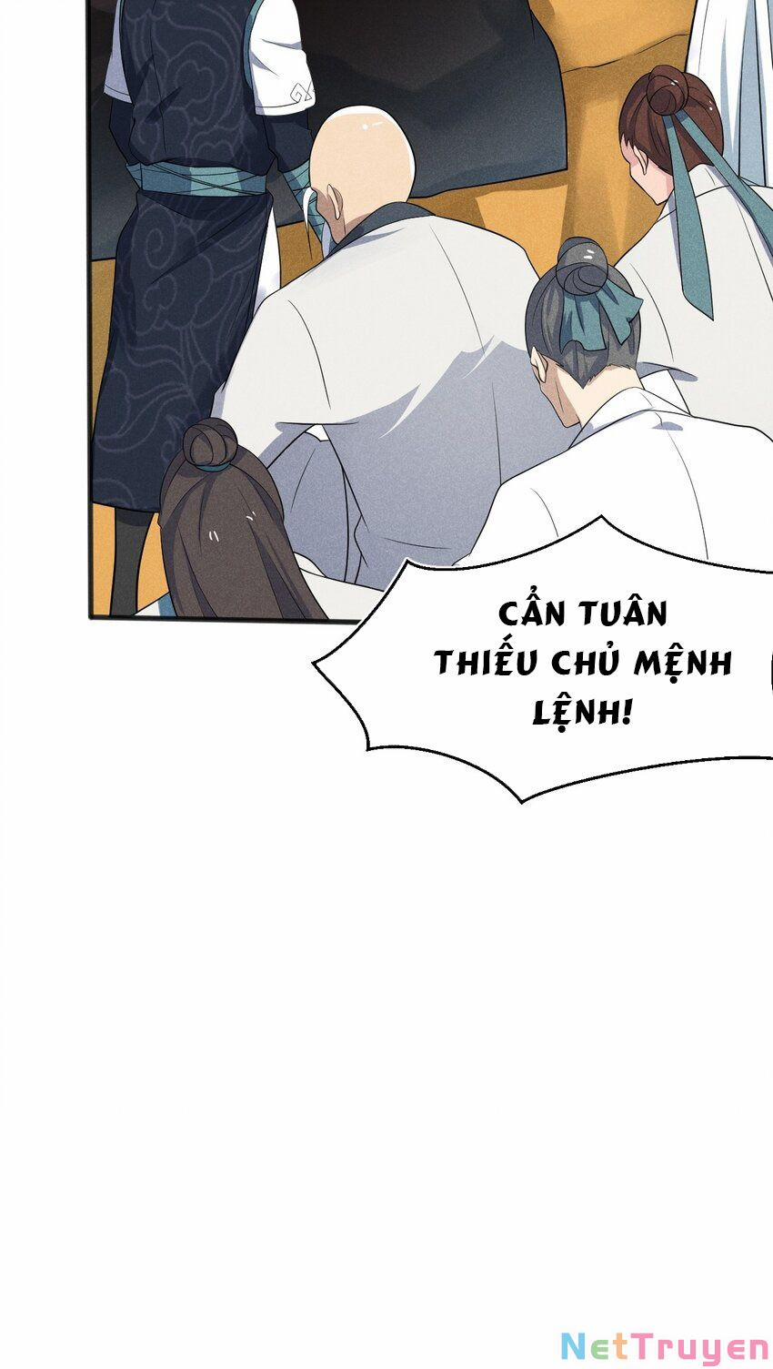 Võ Lâm Đệ Nhất Đầu Bếp 61.2 trang 15