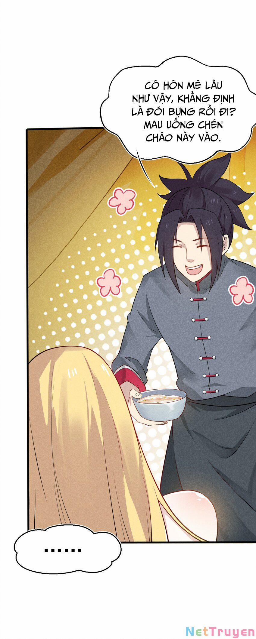 Võ Lâm Đệ Nhất Đầu Bếp 61.2 trang 32