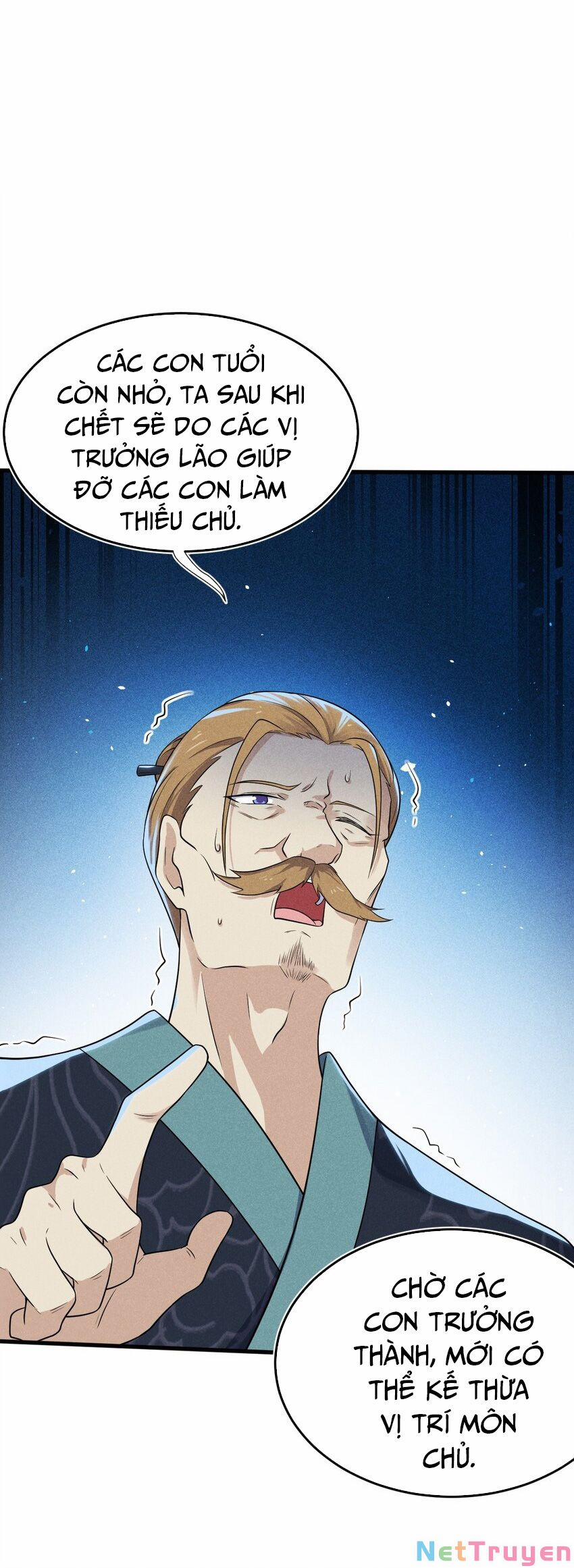 Võ Lâm Đệ Nhất Đầu Bếp 61.2 trang 7