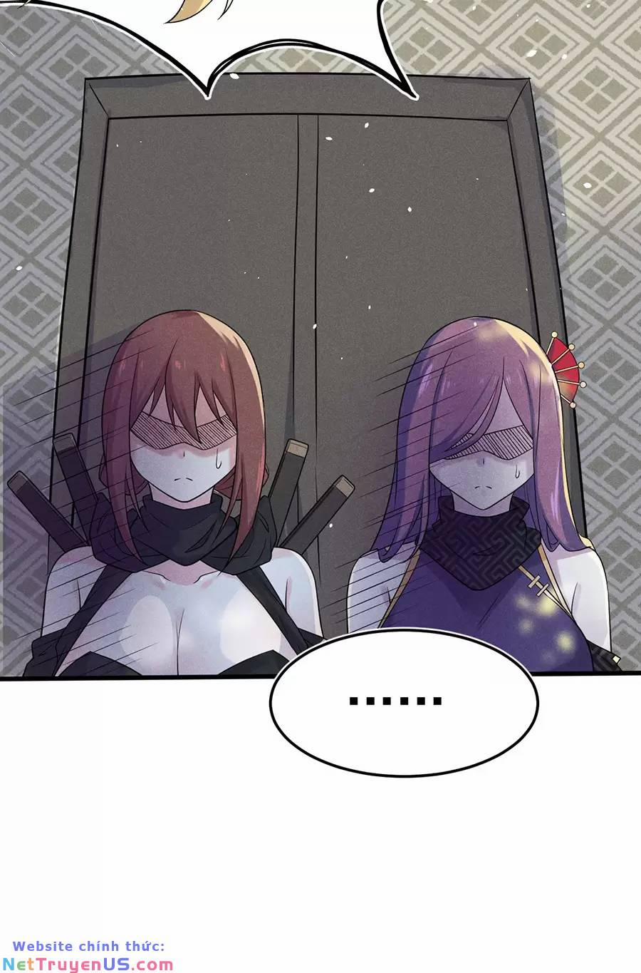 Võ Lâm Đệ Nhất Đầu Bếp 62.1 trang 31