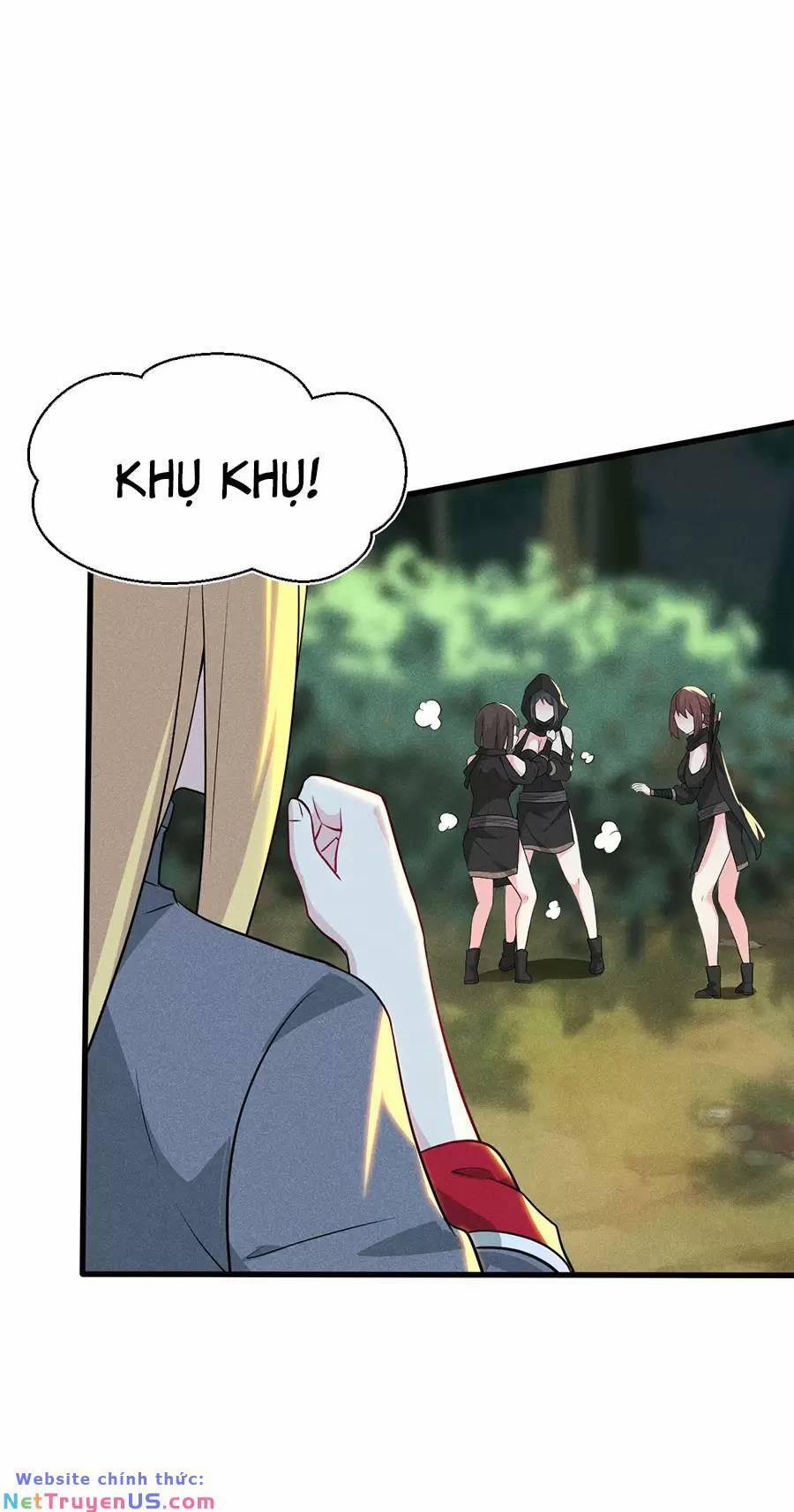 Võ Lâm Đệ Nhất Đầu Bếp 62.1 trang 50