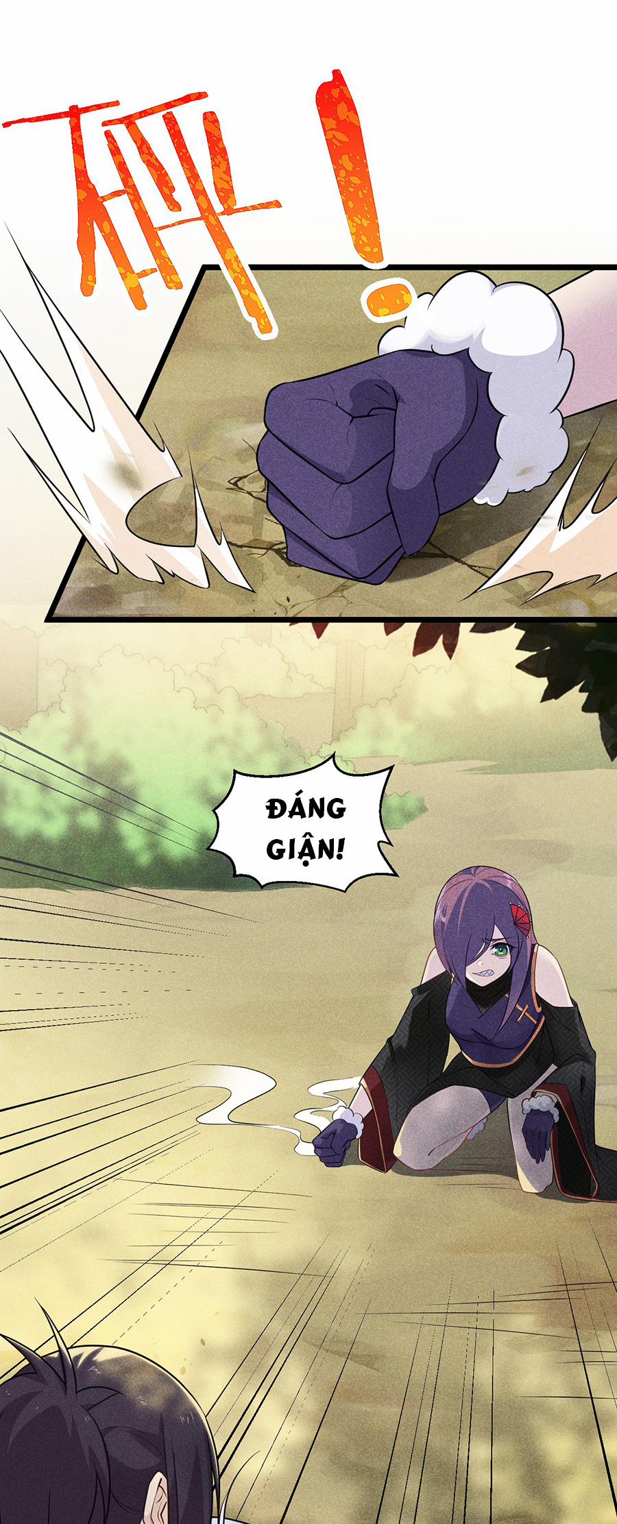 Võ Lâm Đệ Nhất Đầu Bếp 7 trang 17