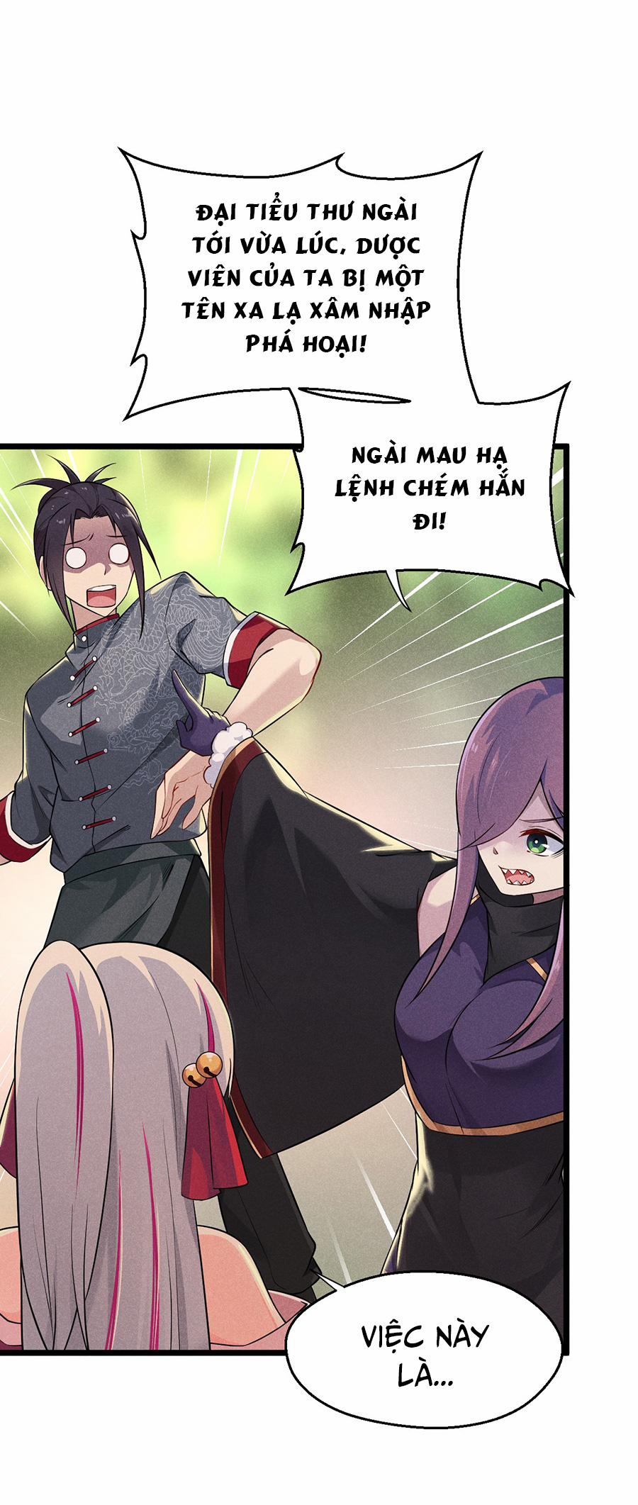 Võ Lâm Đệ Nhất Đầu Bếp 7 trang 26