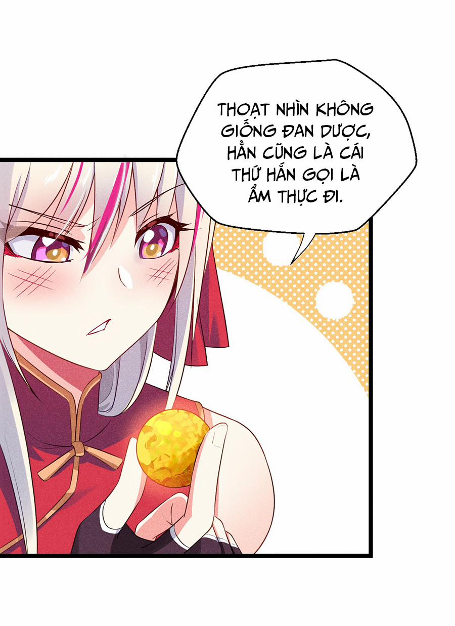 Võ Lâm Đệ Nhất Đầu Bếp 7 trang 35