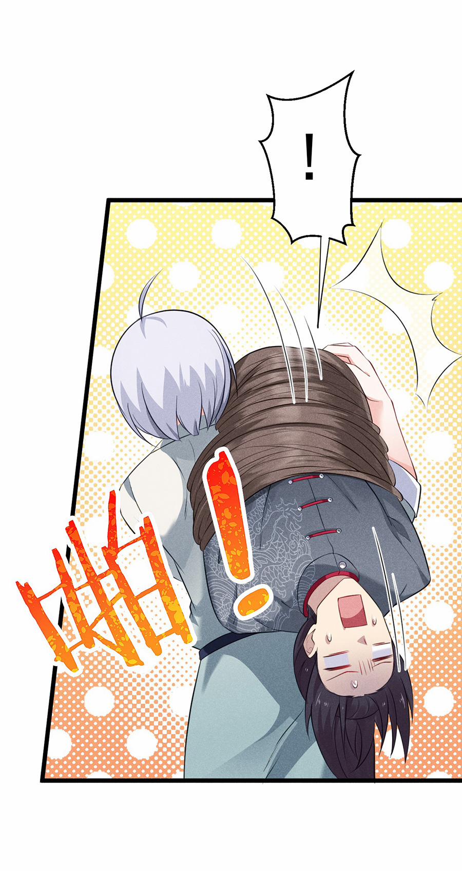 Võ Lâm Đệ Nhất Đầu Bếp 7 trang 48