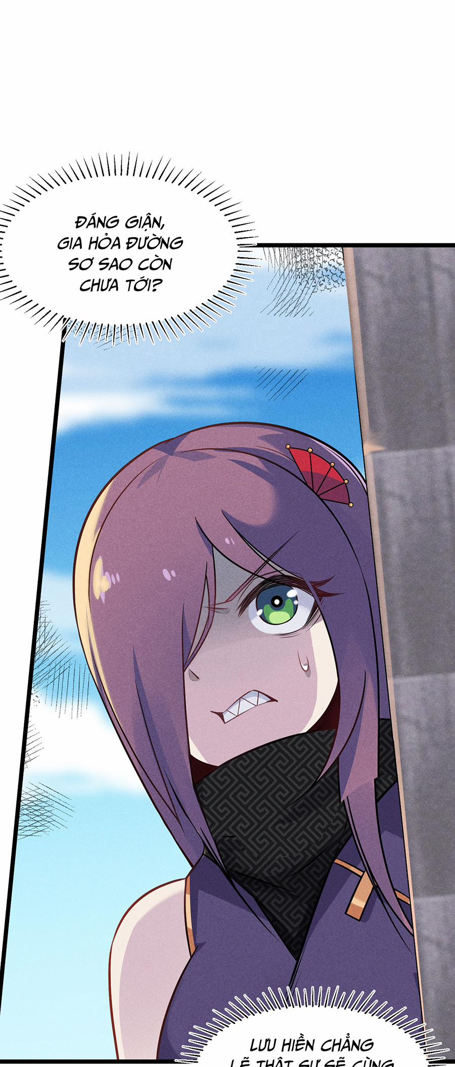 Võ Lâm Đệ Nhất Đầu Bếp 8.1 trang 18