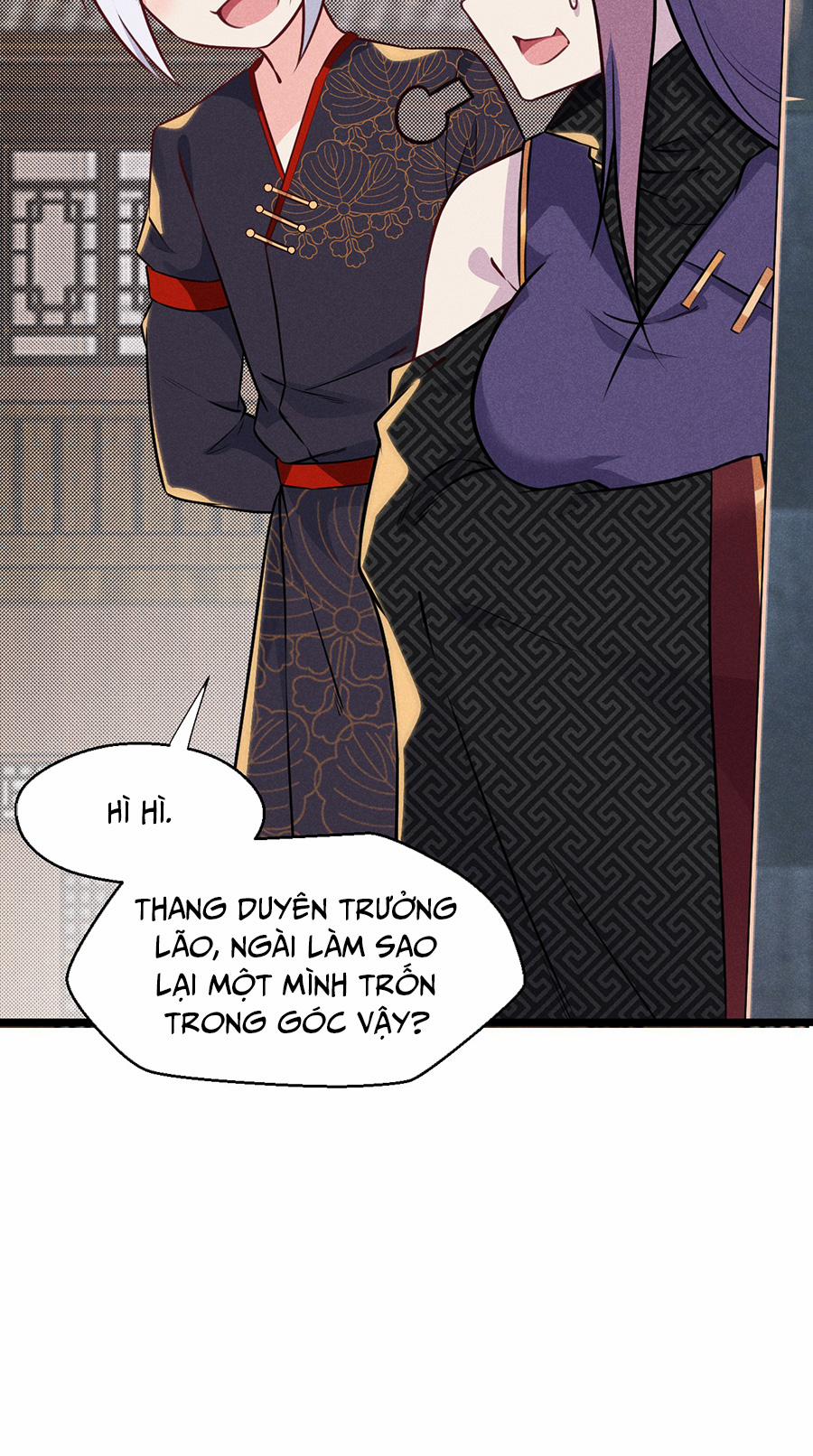 Võ Lâm Đệ Nhất Đầu Bếp 8.1 trang 21