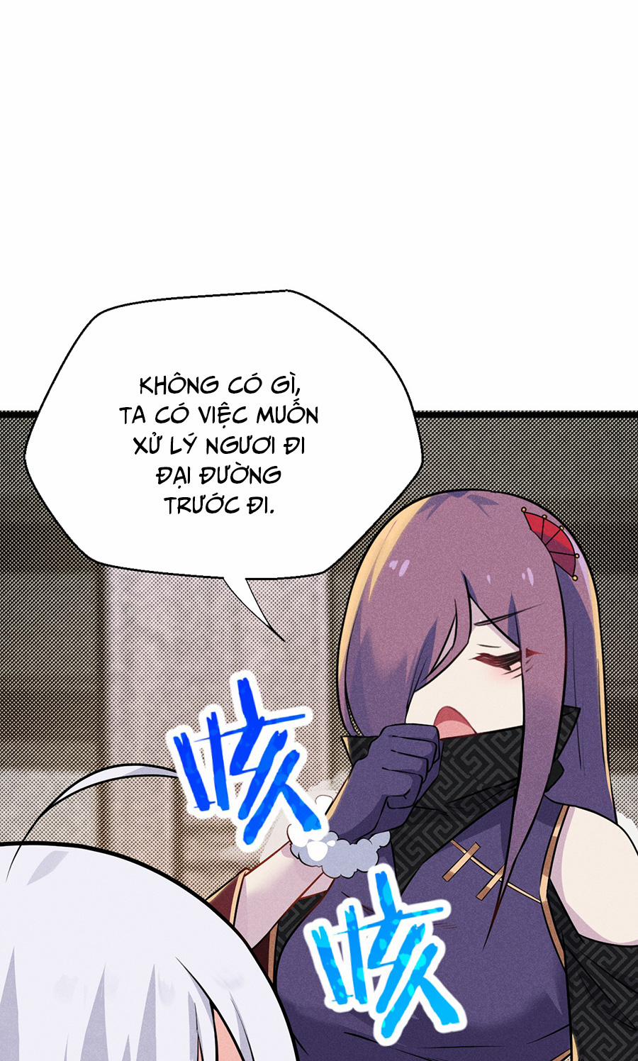 Võ Lâm Đệ Nhất Đầu Bếp 8.1 trang 22