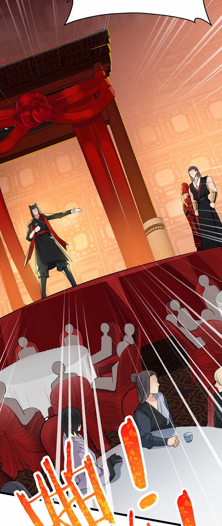 Võ Lâm Đệ Nhất Đầu Bếp 8.1 trang 33