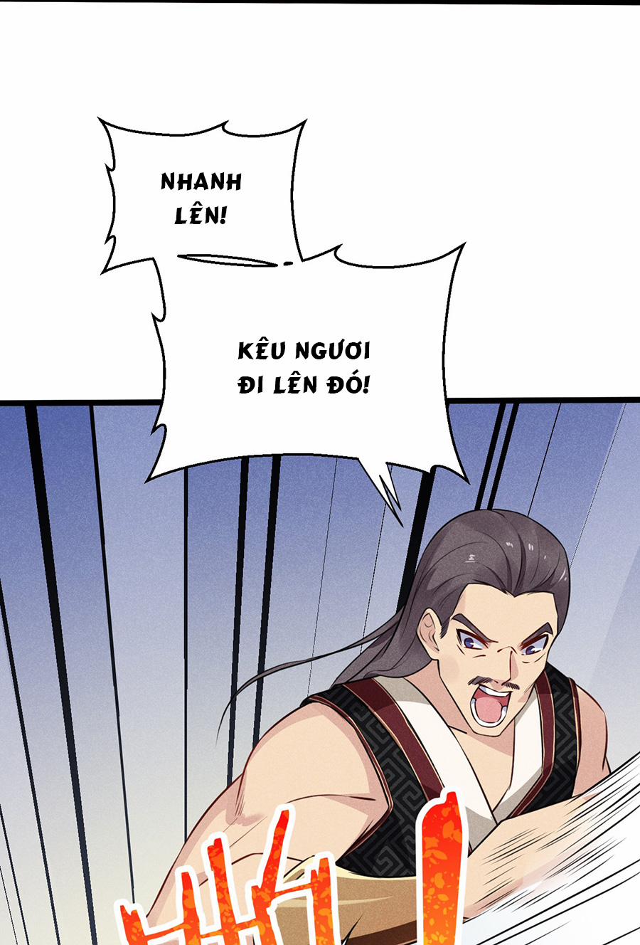 Võ Lâm Đệ Nhất Đầu Bếp 8.1 trang 35