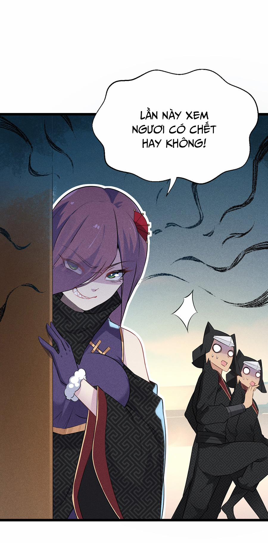 Võ Lâm Đệ Nhất Đầu Bếp 8.2 trang 14