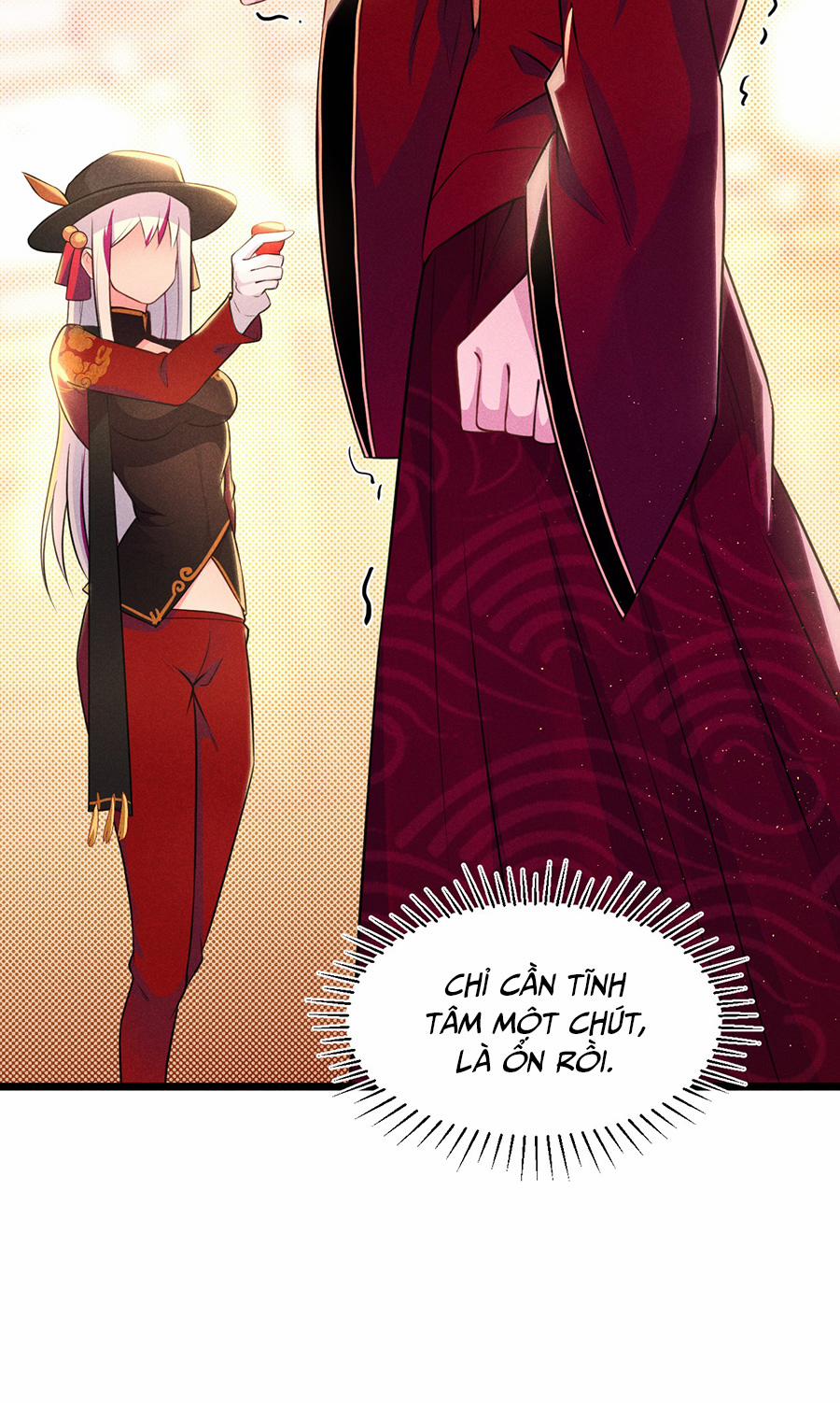 Võ Lâm Đệ Nhất Đầu Bếp 8.2 trang 21