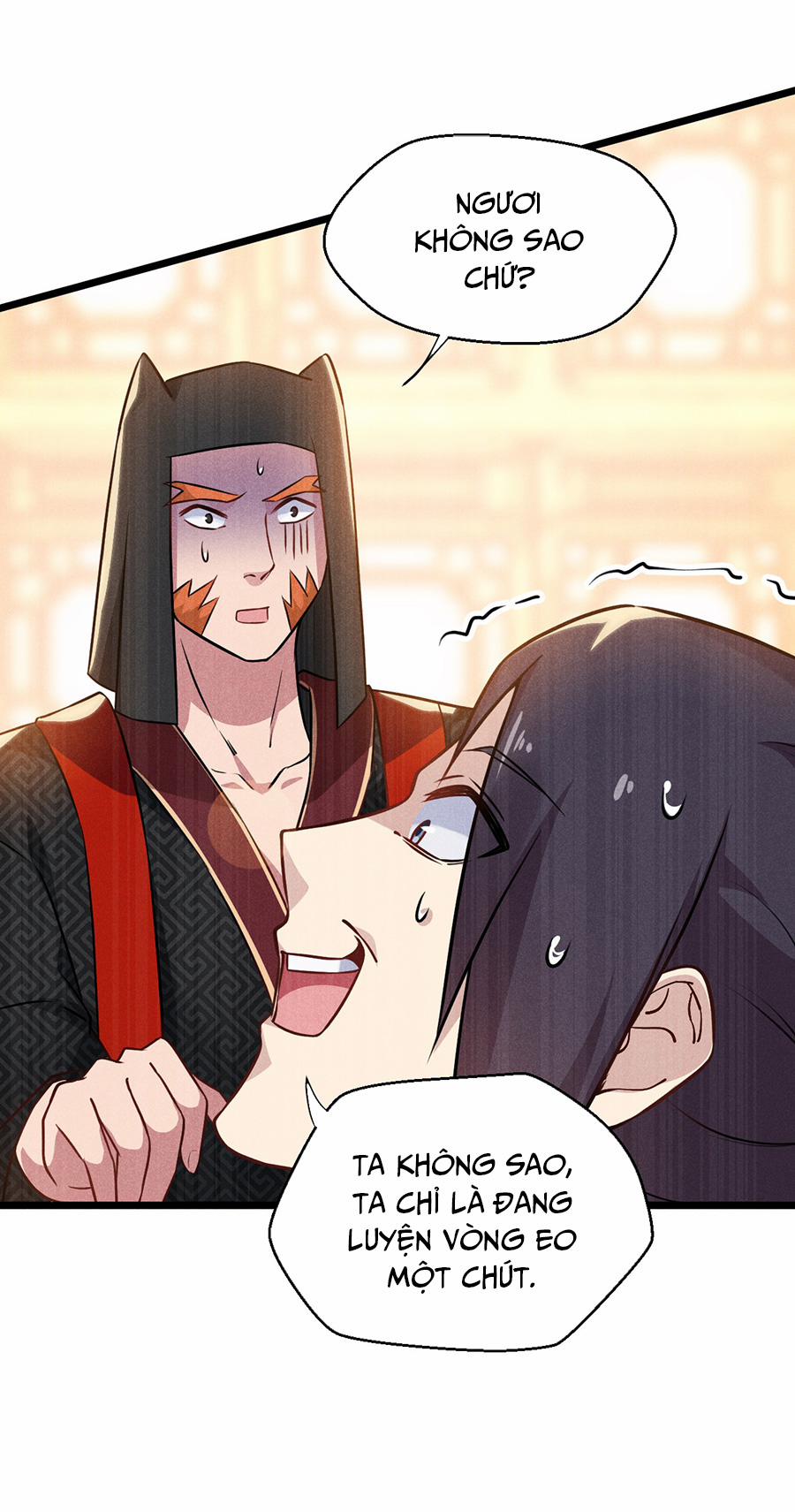 Võ Lâm Đệ Nhất Đầu Bếp 8.2 trang 25