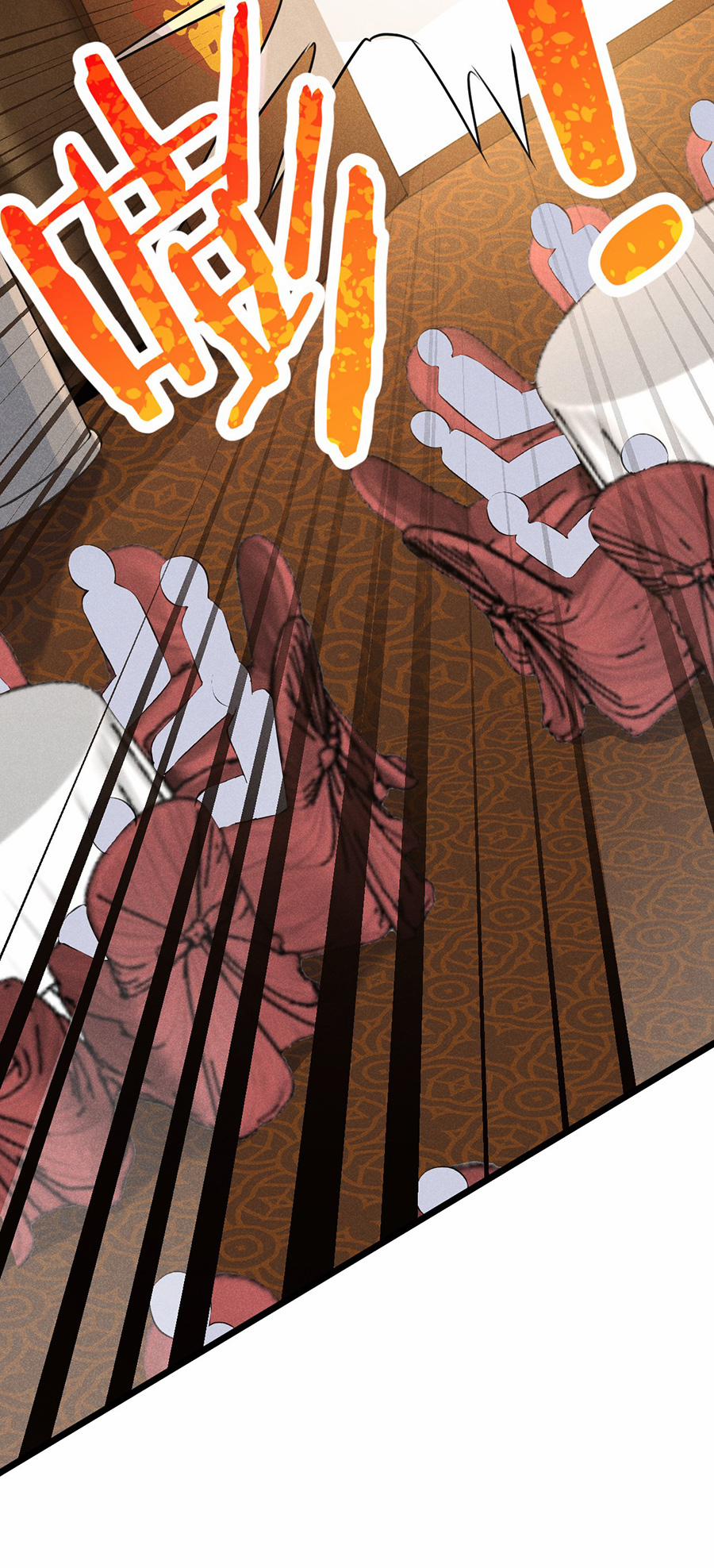 Võ Lâm Đệ Nhất Đầu Bếp 8.2 trang 30