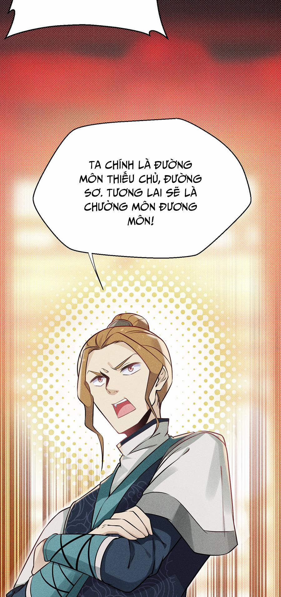 Võ Lâm Đệ Nhất Đầu Bếp 9.1 trang 13